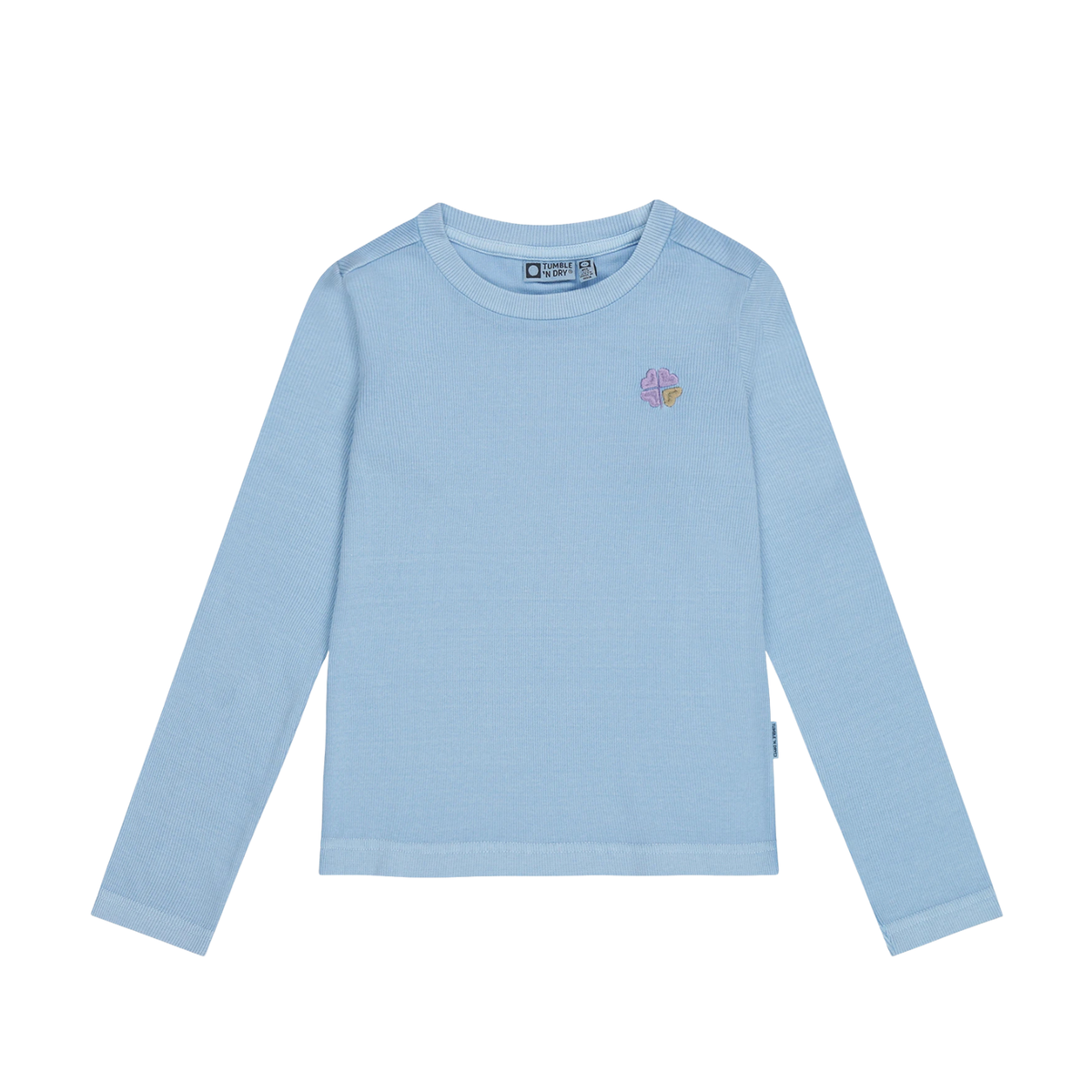 Zoe Longsleeve T-shirt | Little Boy Blue