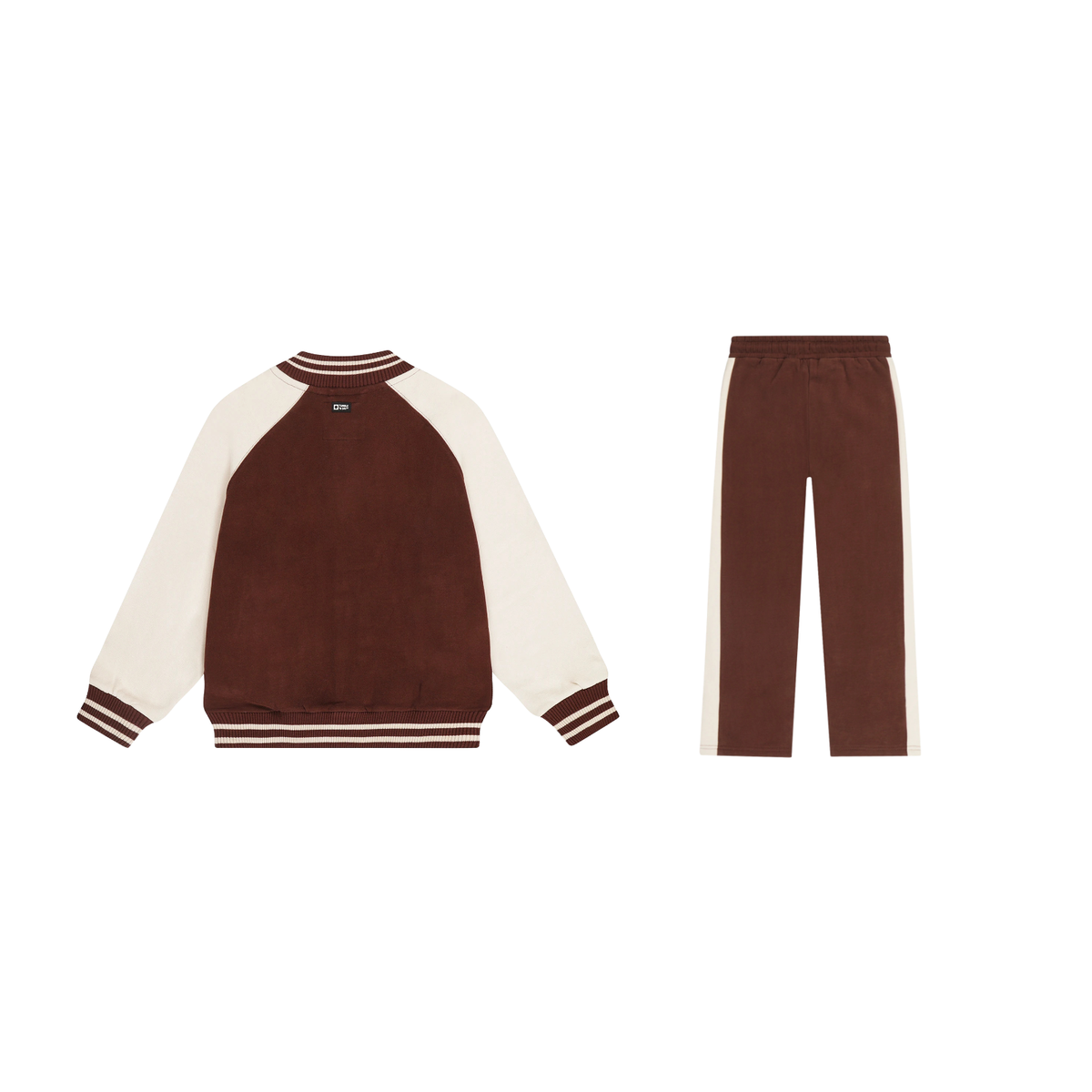 Hastings Sweater Set | Bitter Chocolate