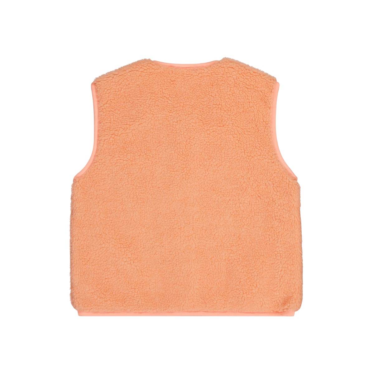 Filou Vest | Bright Coral