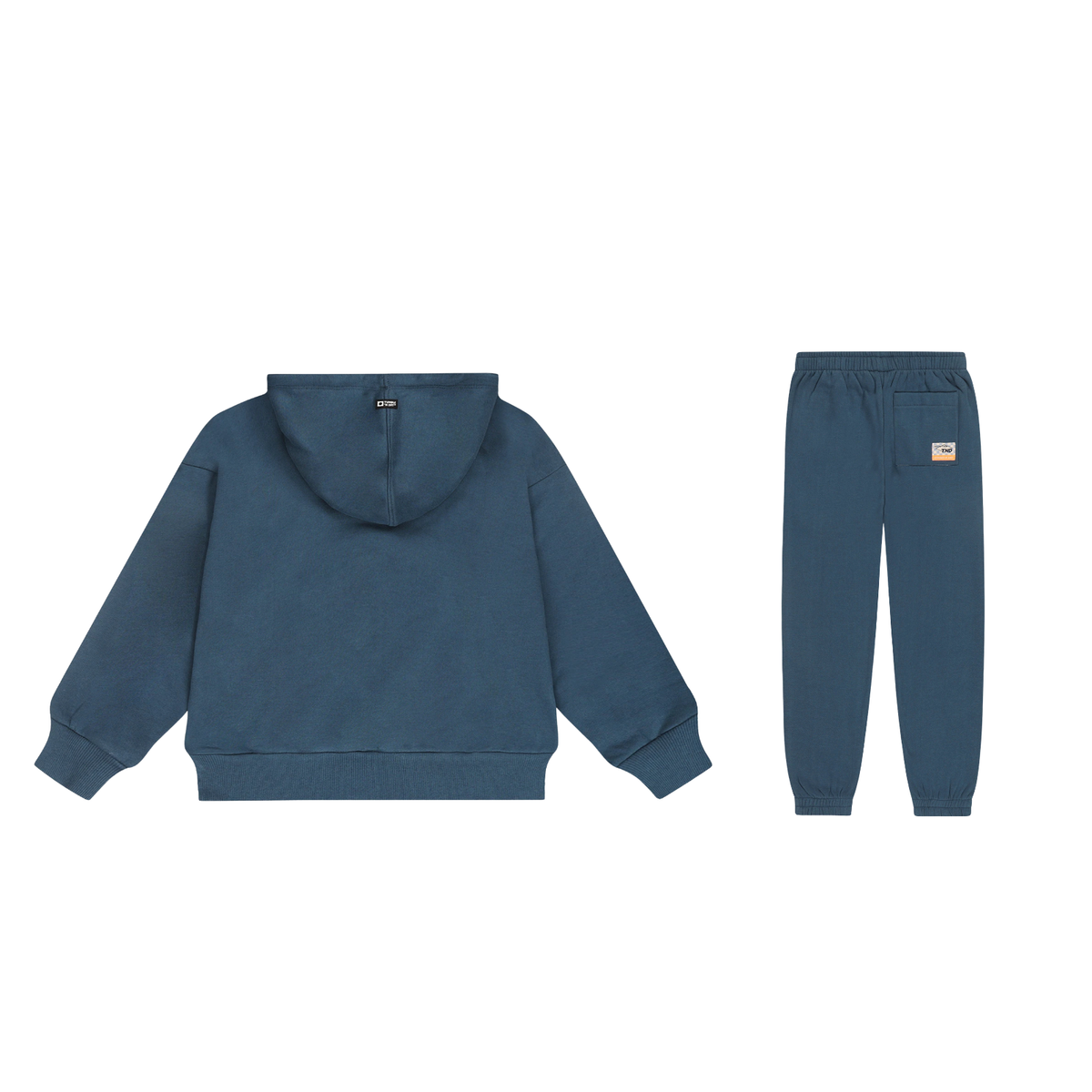 Exeter Hoodie Set | Blue Wing Teal