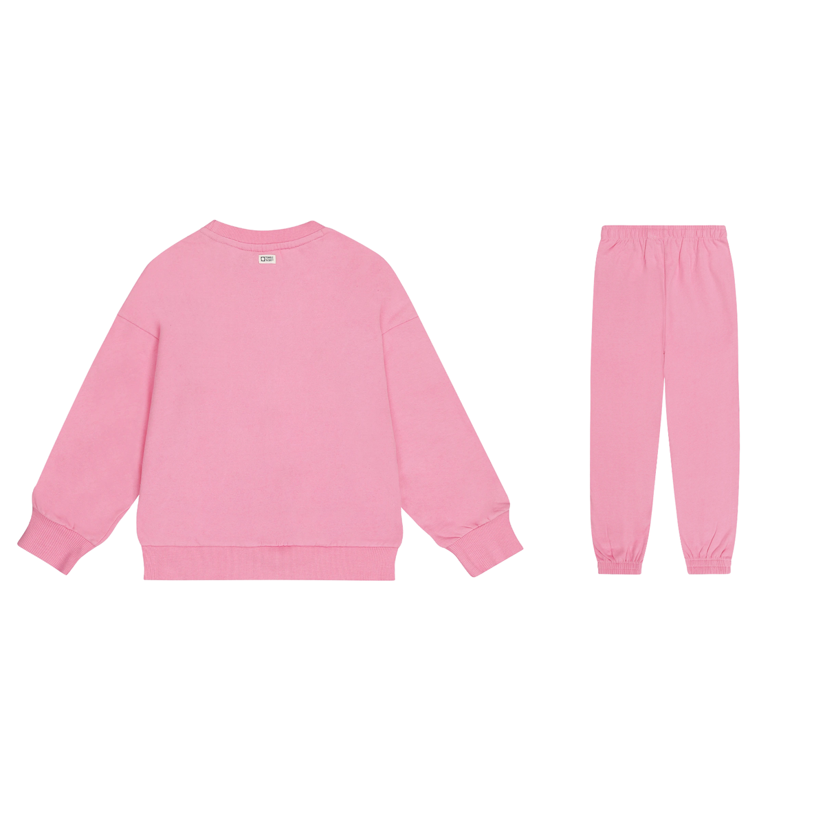 Rosalie Sweater Set | Sachet Pink