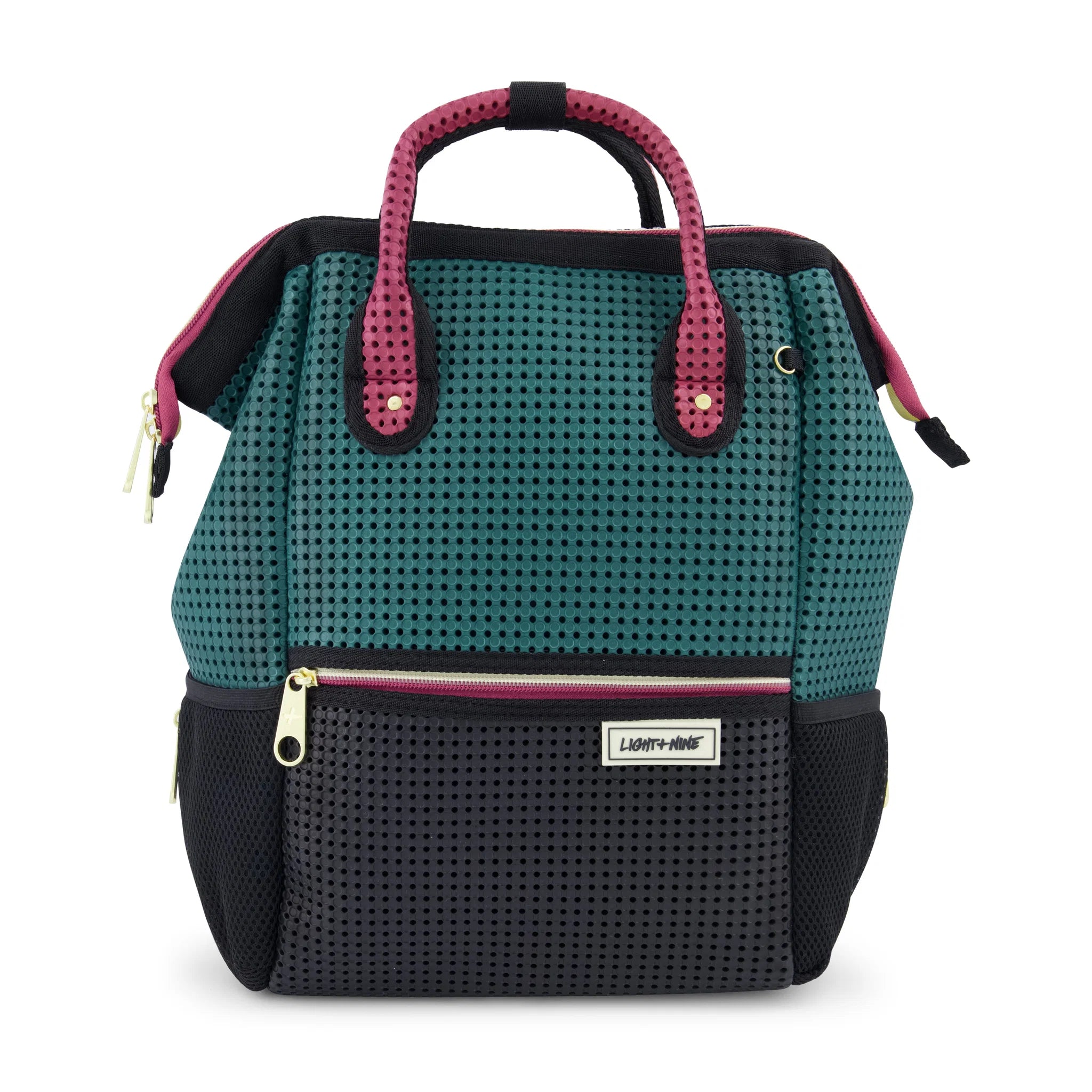 Tweeny Short Backpack | Artist Green