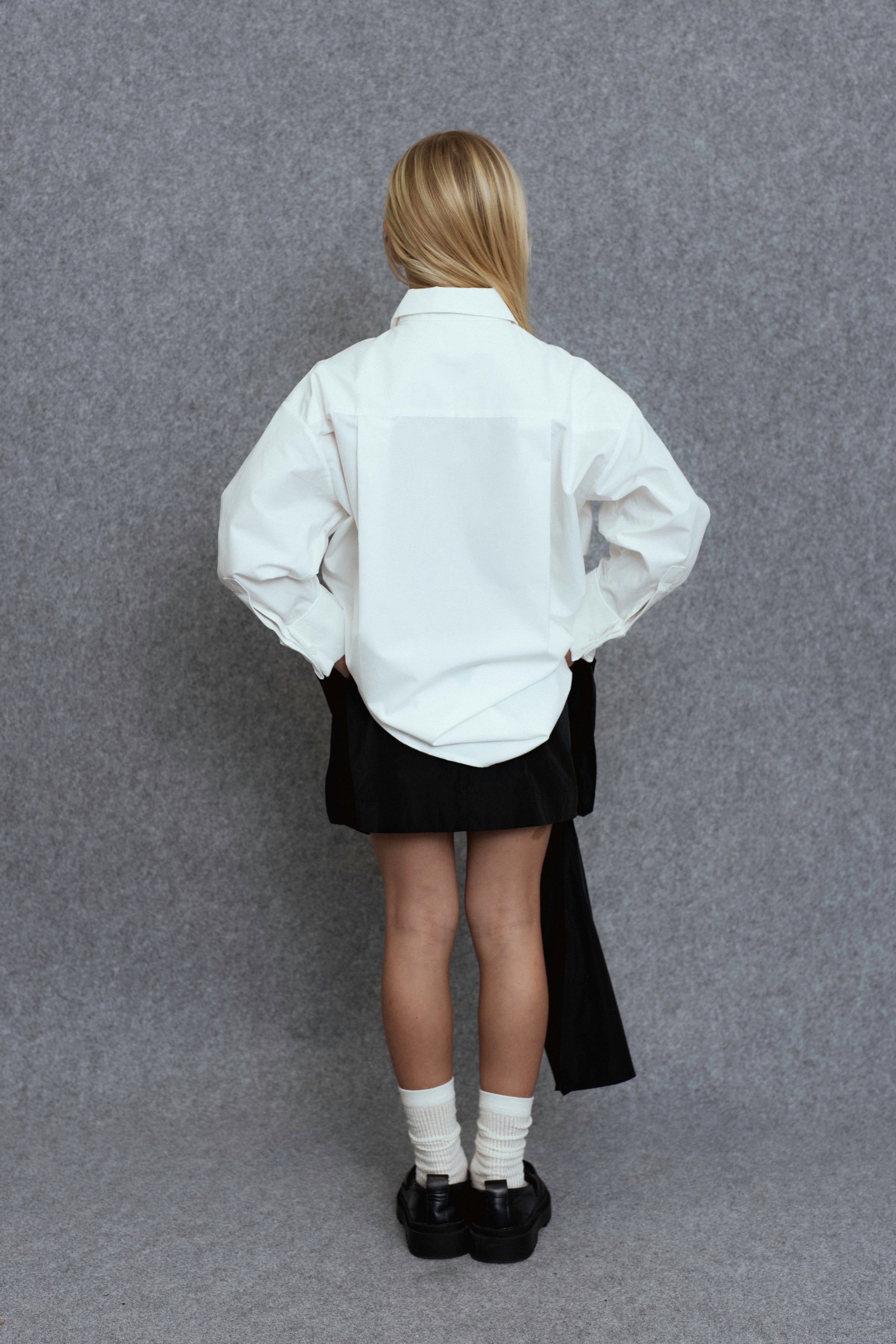 Anne Shirt | Paper