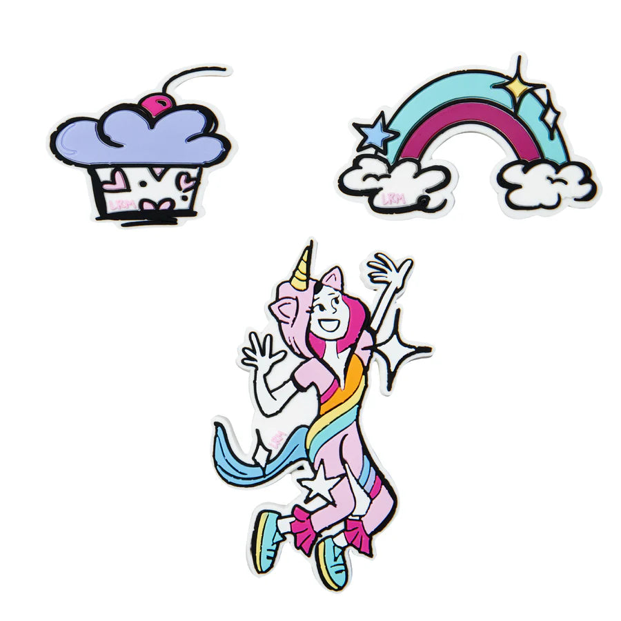 Nimix Unicorn Girl Set