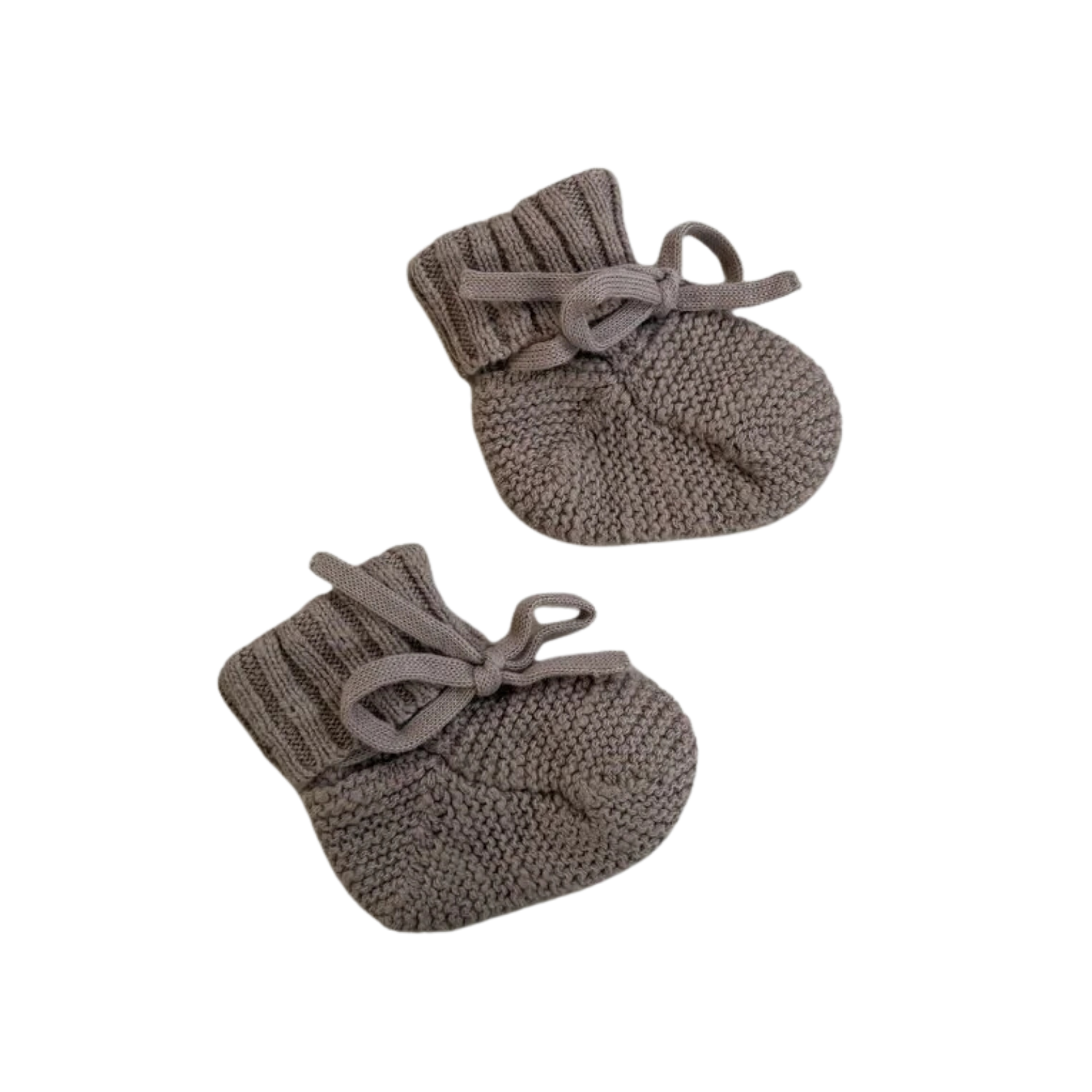 Teddy Booties | Beige
