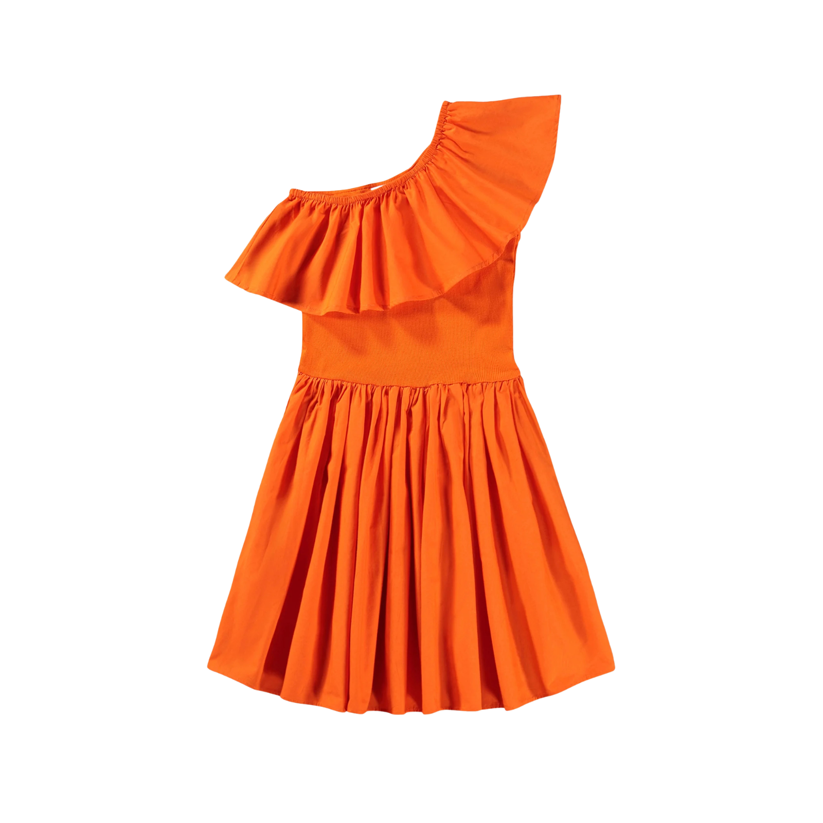 Chloey Dress | Orange