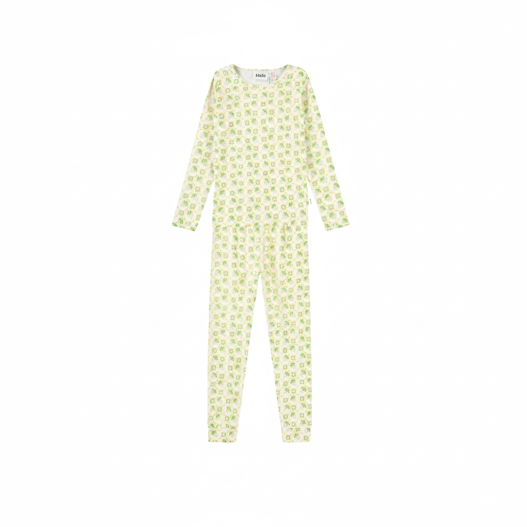 Lue Pyjamas Set | Pale Berries