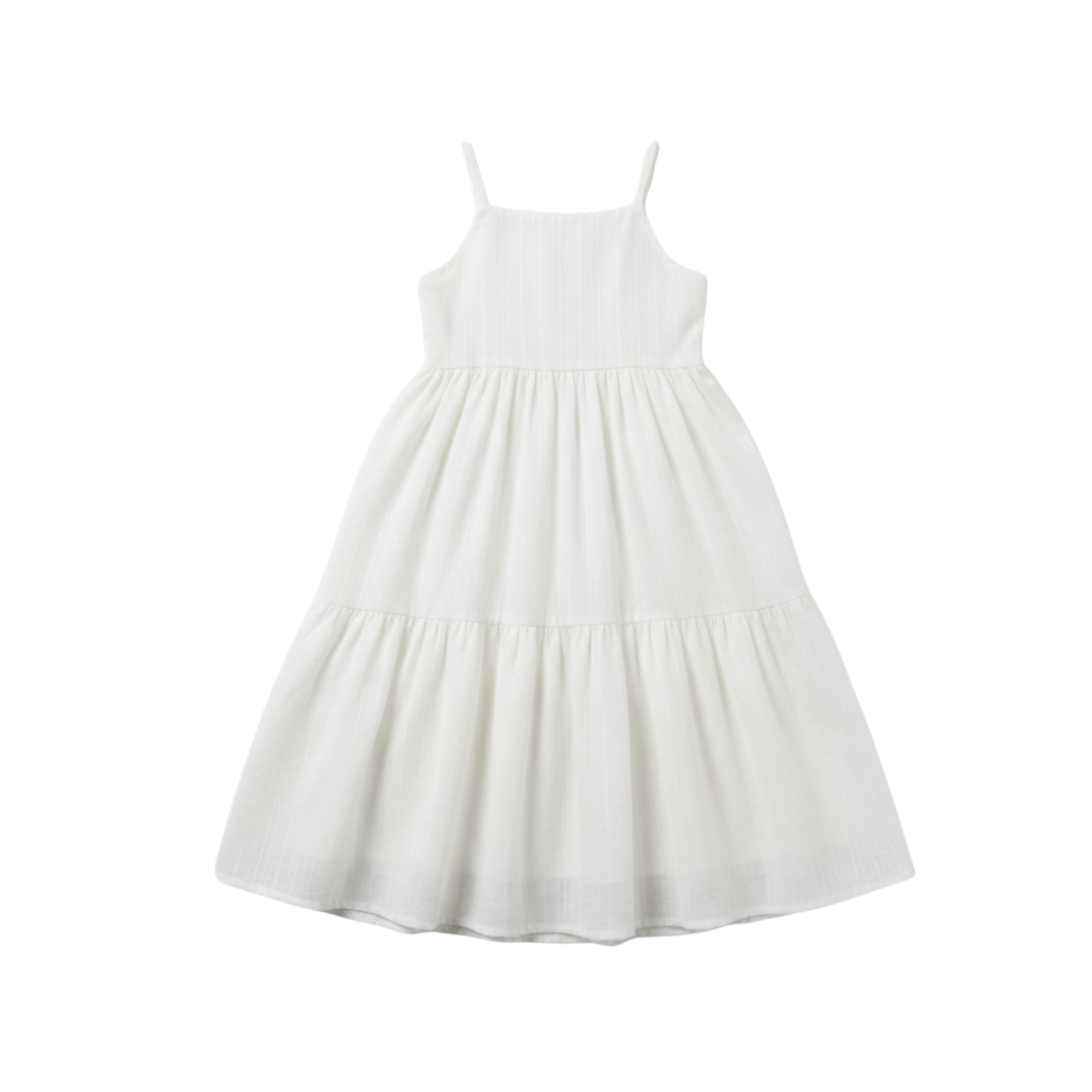 The Camilla Dress | White