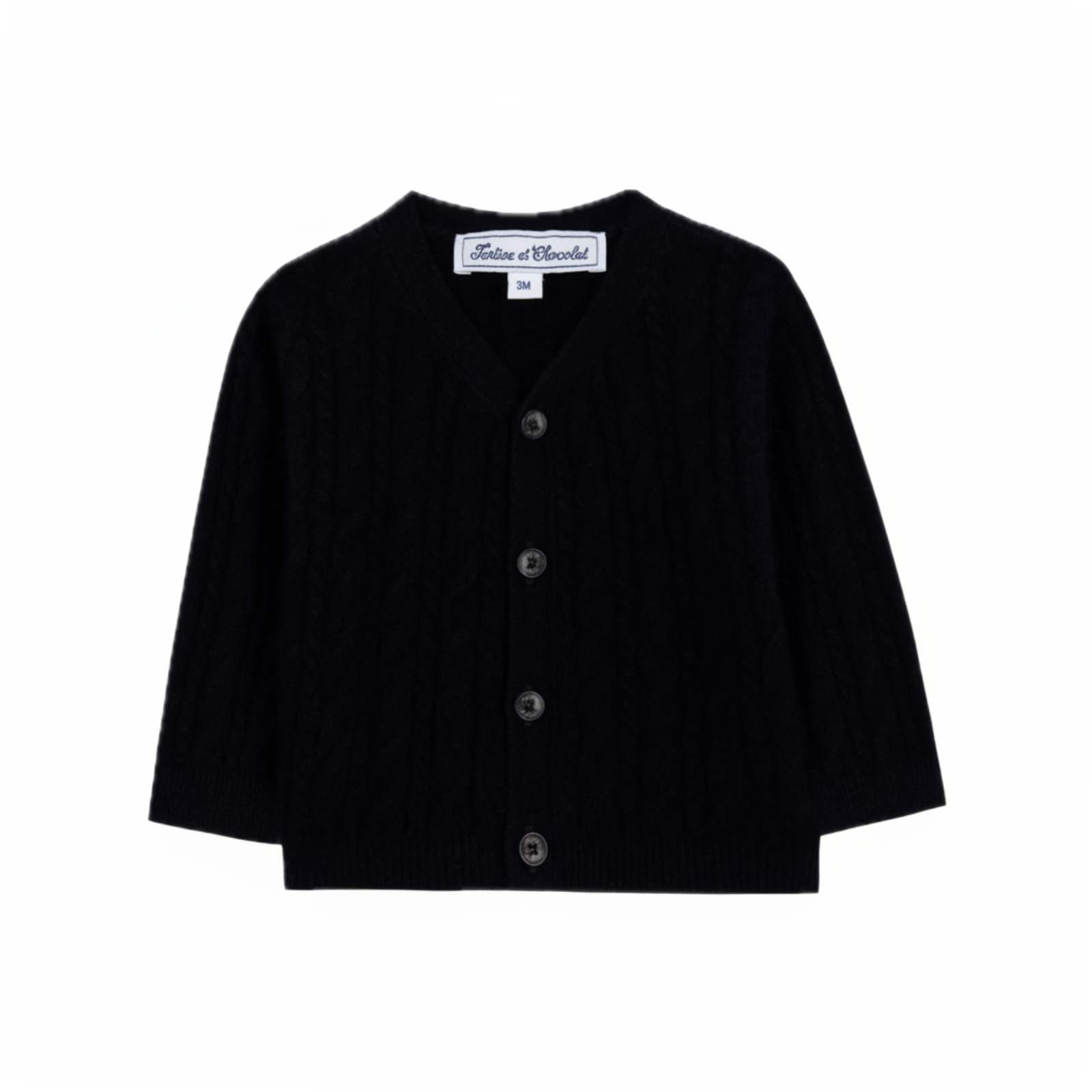 Gilet Cardigan | Marine