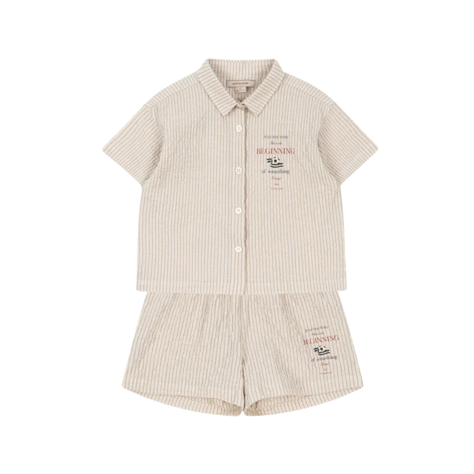 Elliot Set | Tradewinds Stripe