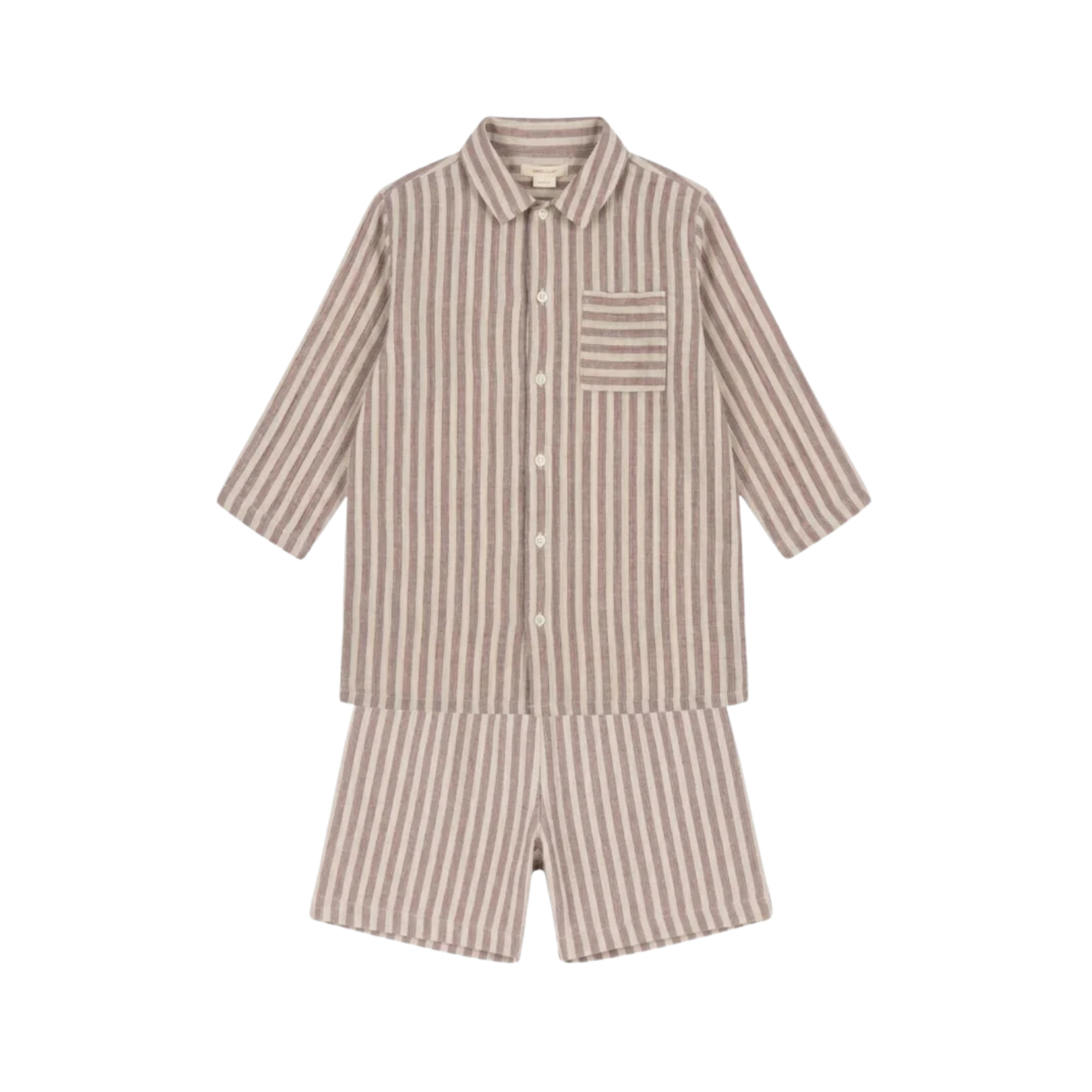 Ely Gots Set | Red Stripe