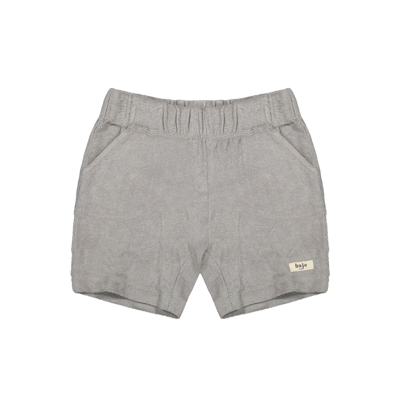 Torres Terry Short | Grey Elephant