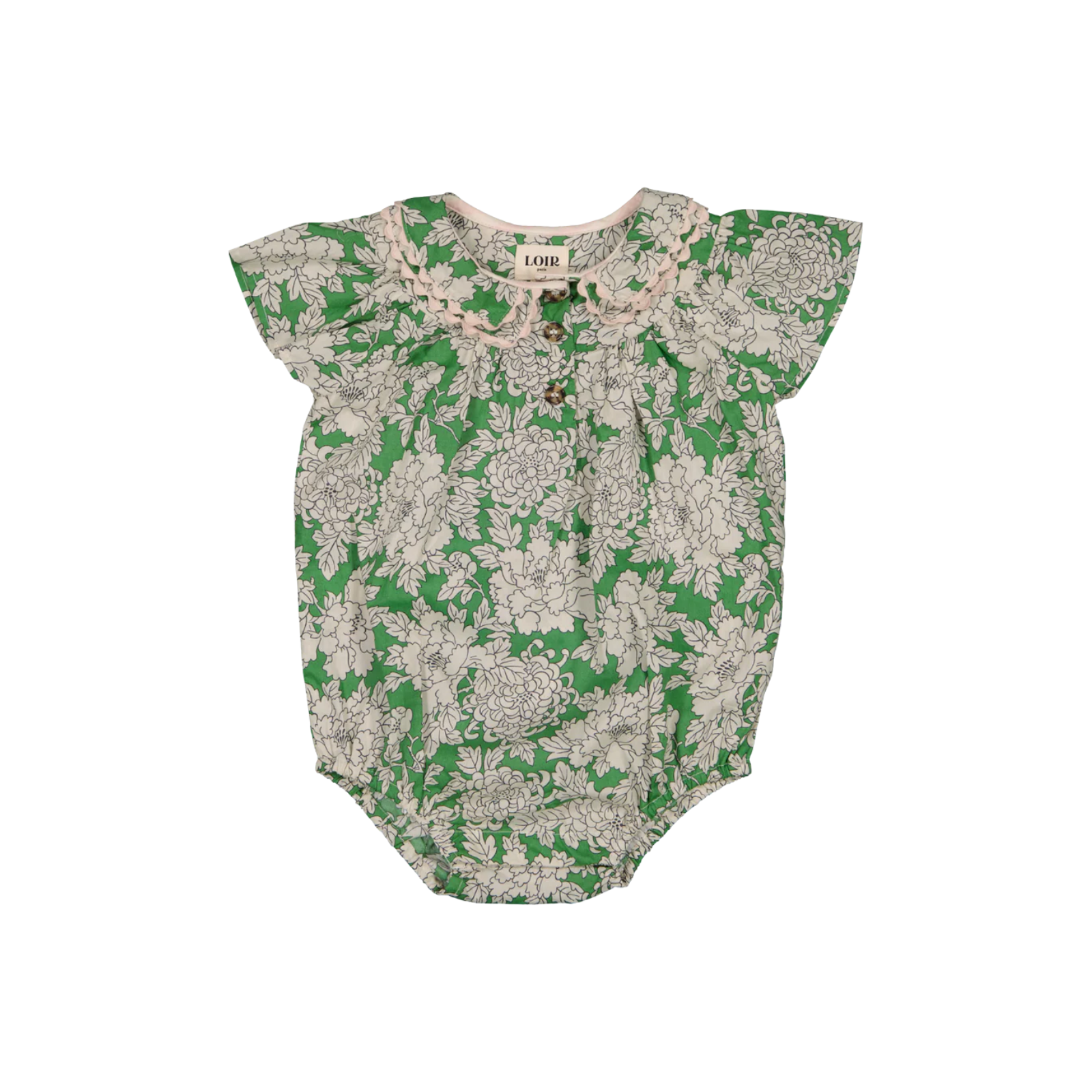 Toinette Romper | Liberty