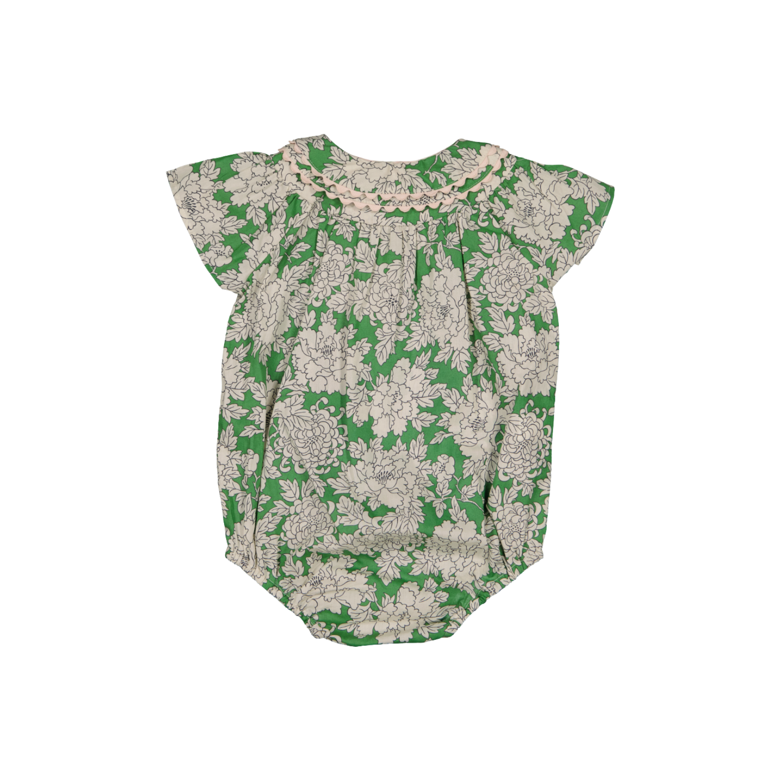Toinette Romper | Liberty