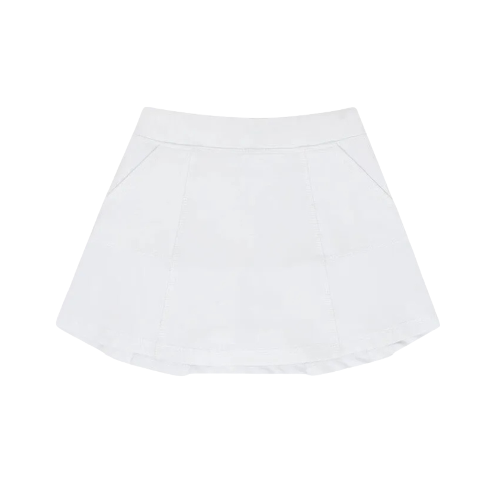Sport Skort | White