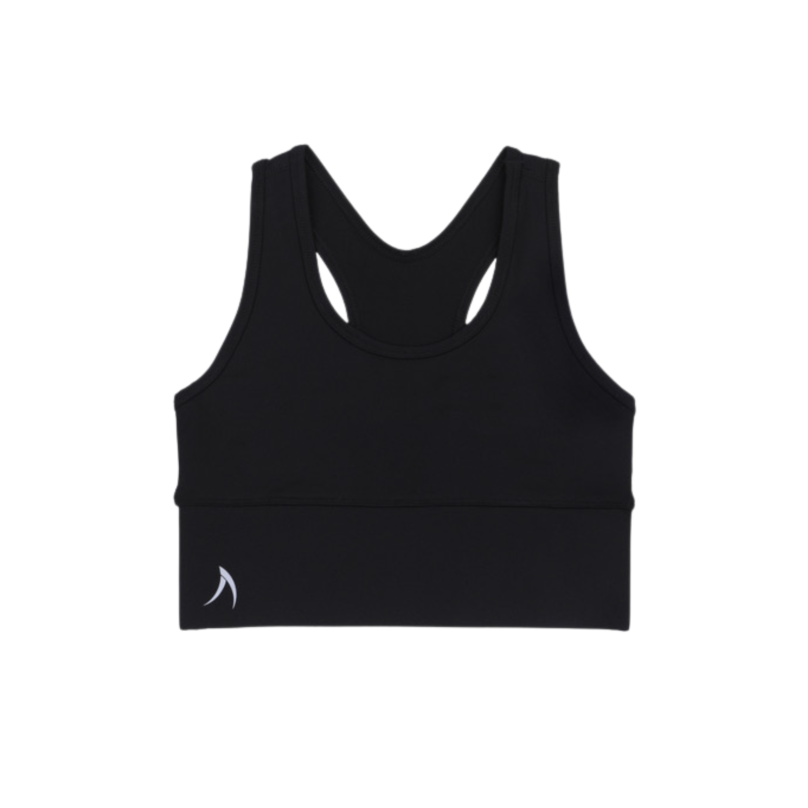 Crop Top - Black