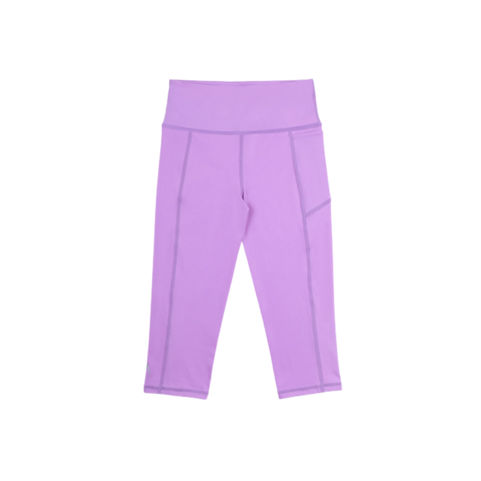 3/4 Leggings- Violet
