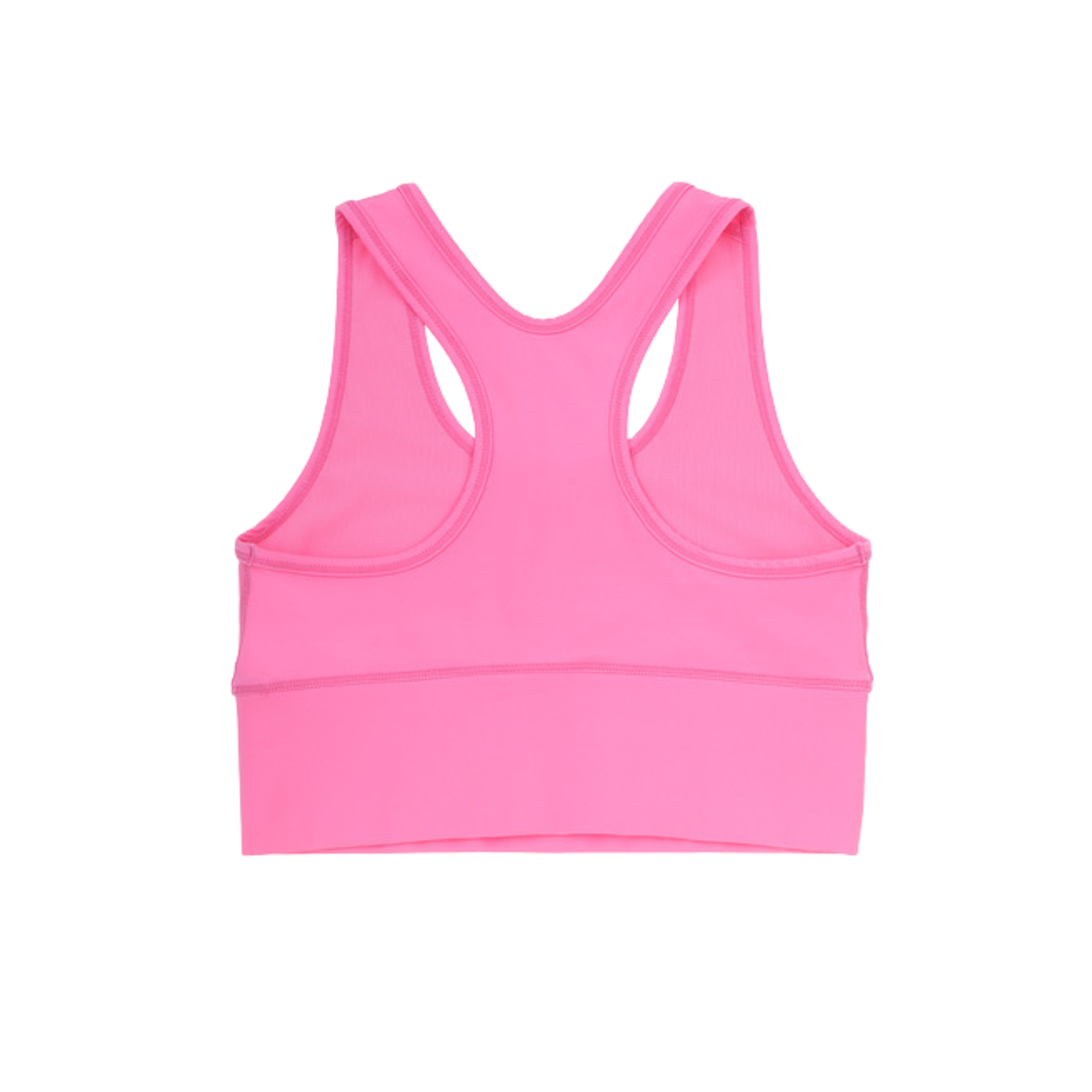 Crop Top - Candy Pink