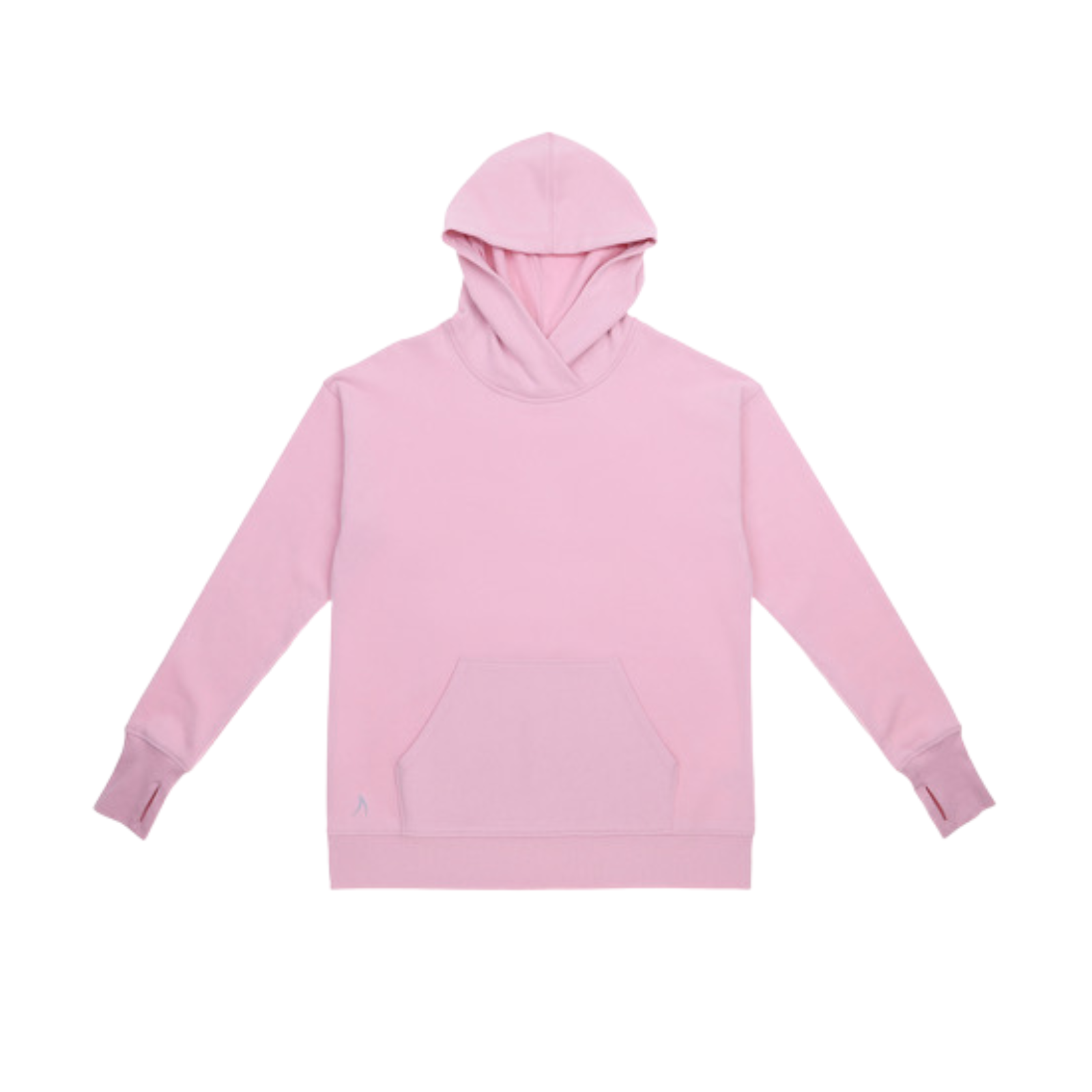 Oversized Super Soft Hoodie - Pale Pink