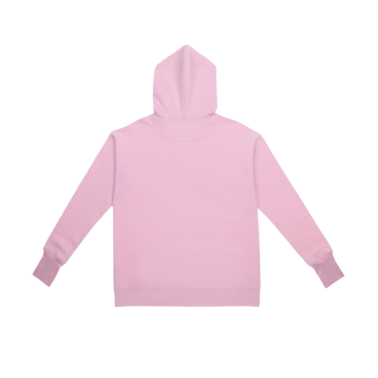 Oversized Super Soft Hoodie - Pale Pink