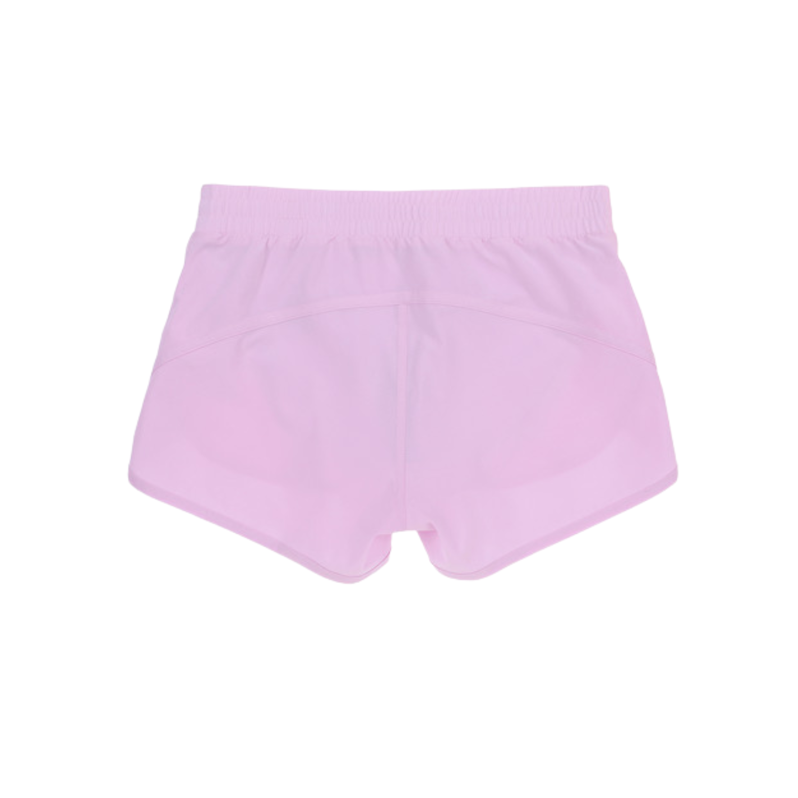 Recycled Fibre Shorts - Baby Pink
