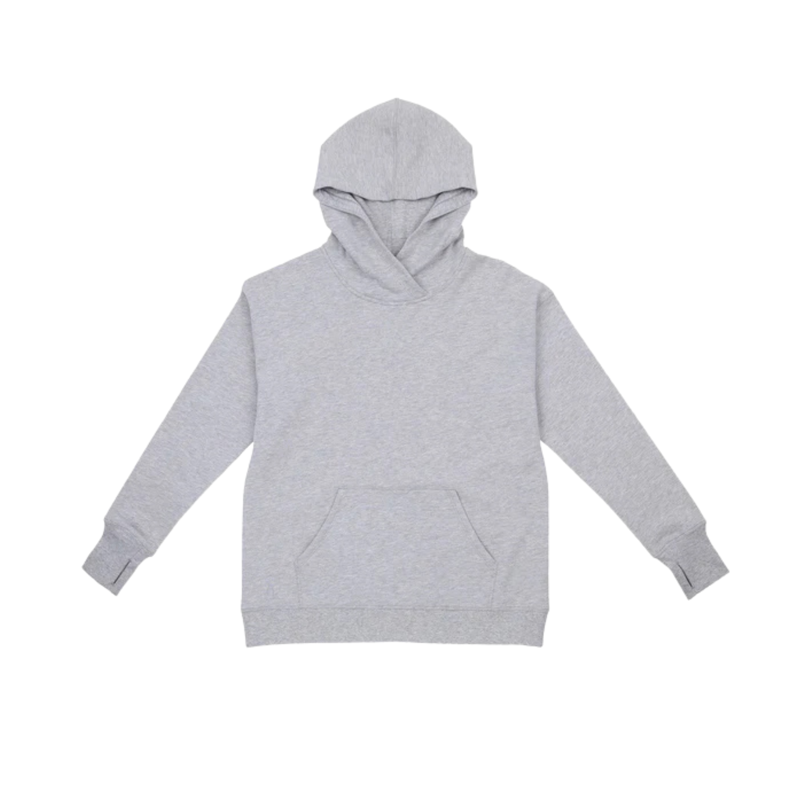 Oversized Super Soft Hoodie - Grey