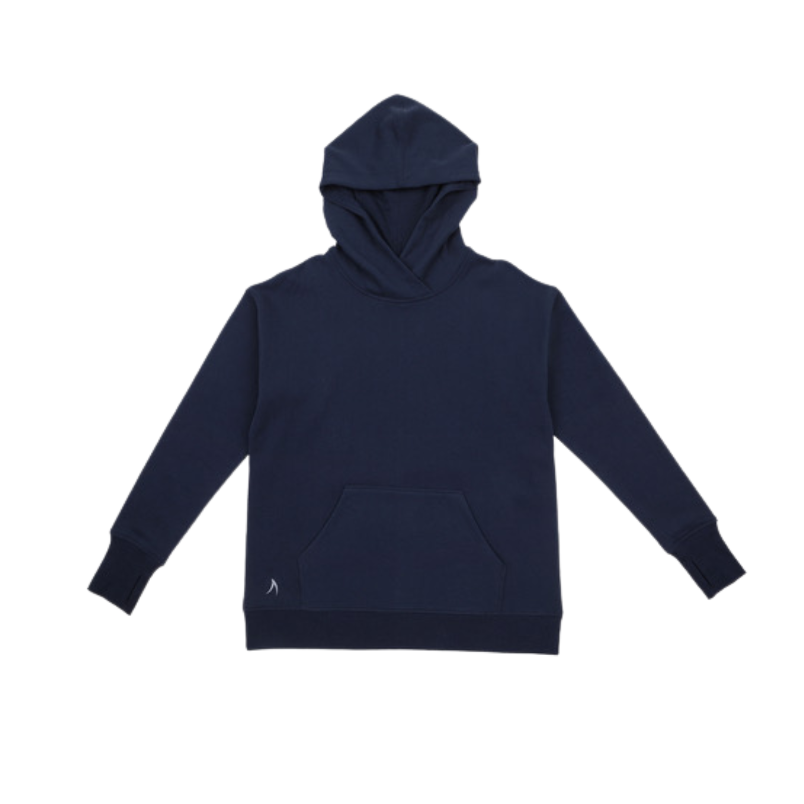 Oversized Super Soft Hoodie - Navy
