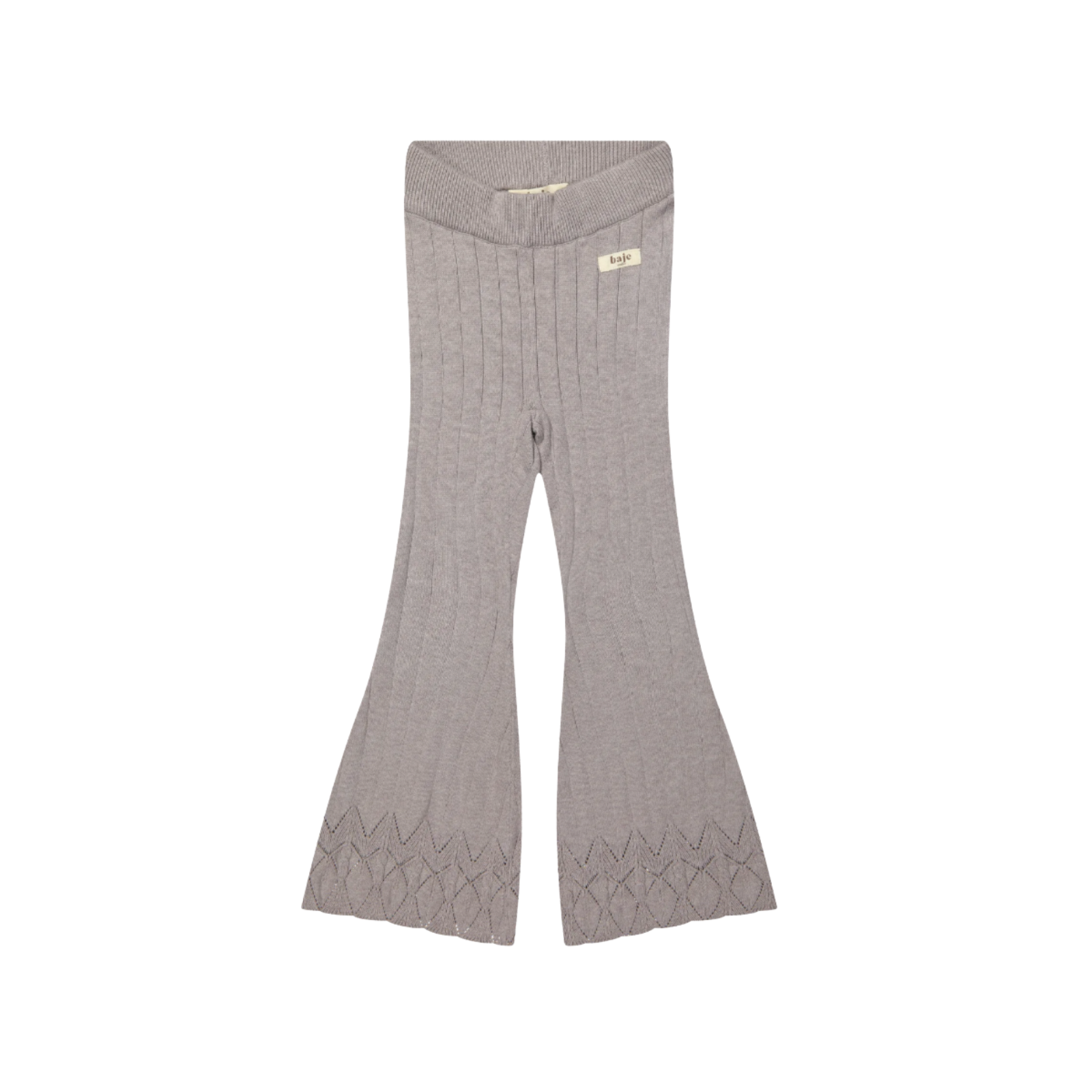Mary Flare Leggings | Lilac