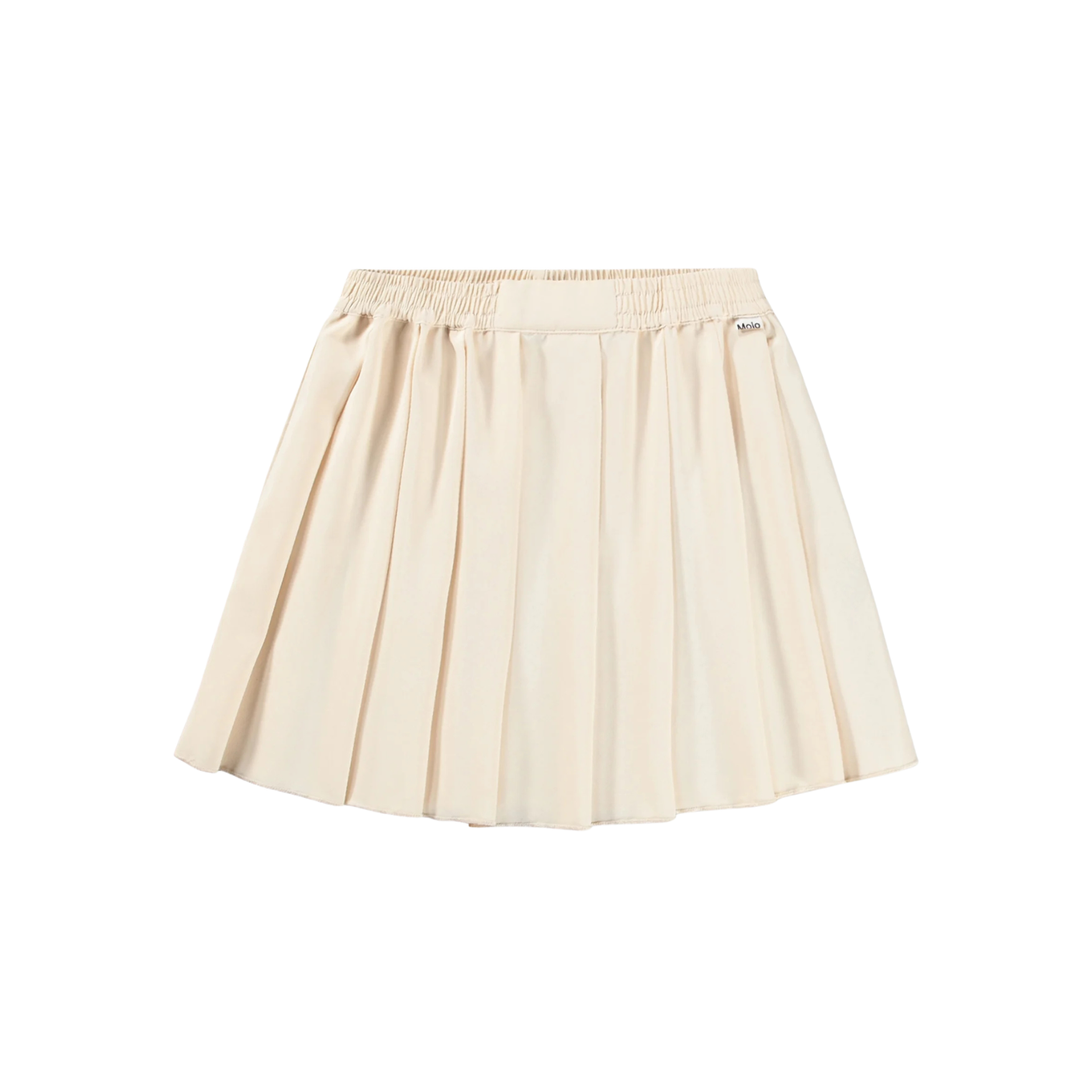 Breeta Skirt | Pearled Ivory