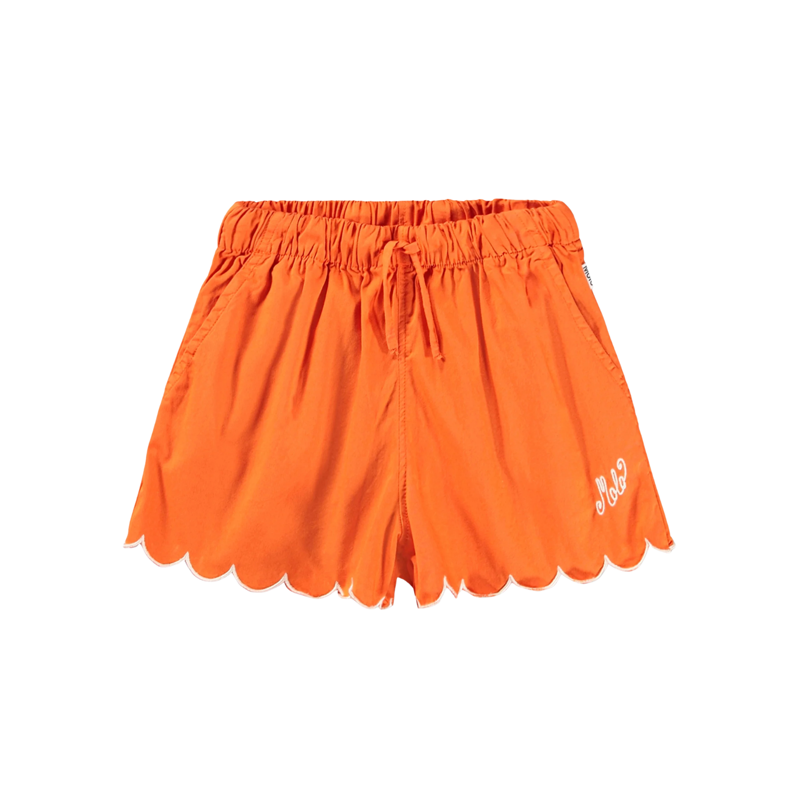 Addie Shorts | Orange