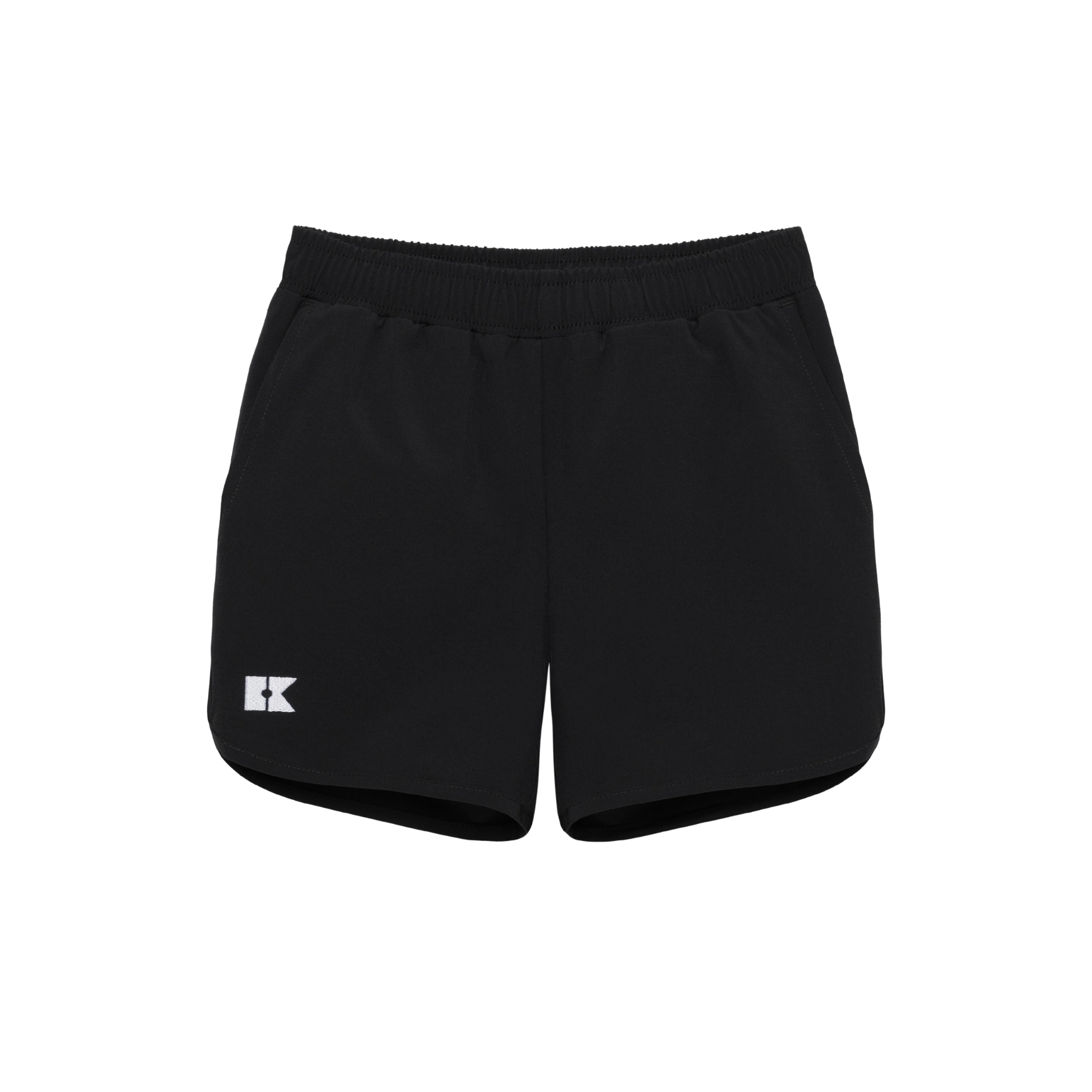 No Liner Shorts | Black