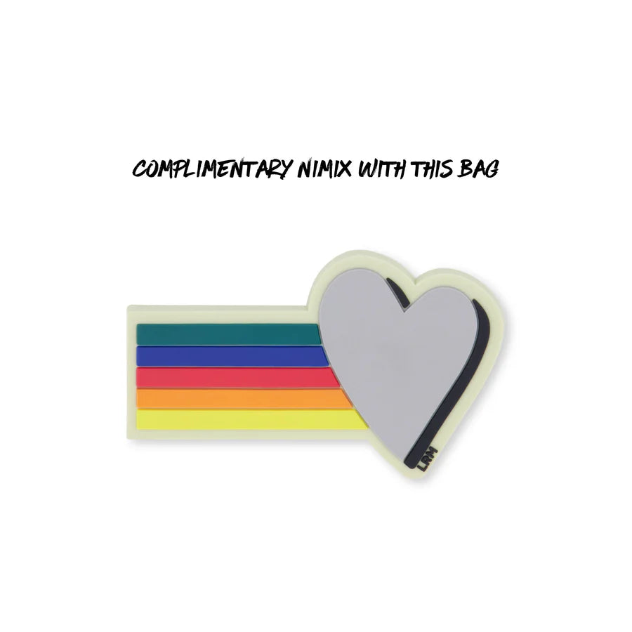 Lunch Tote | Multi Rose