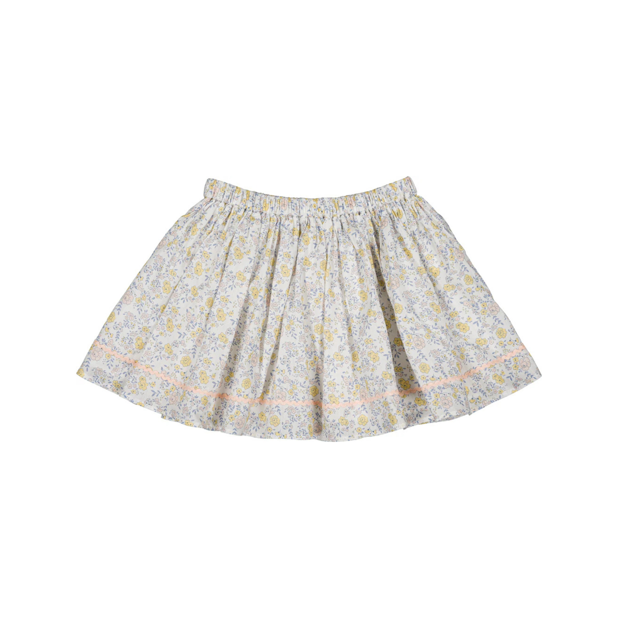 Romantic Flower Set | Off White