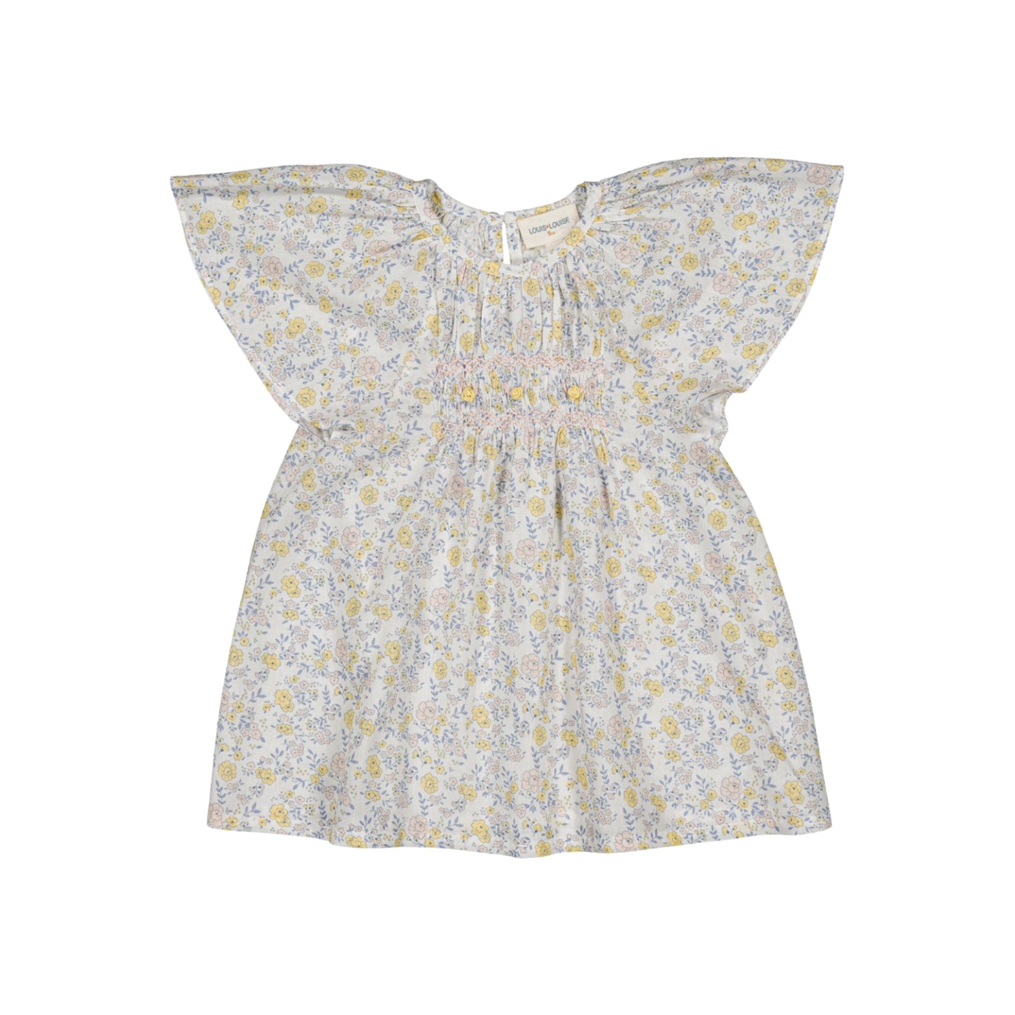 Romantic Flower Set | Off White