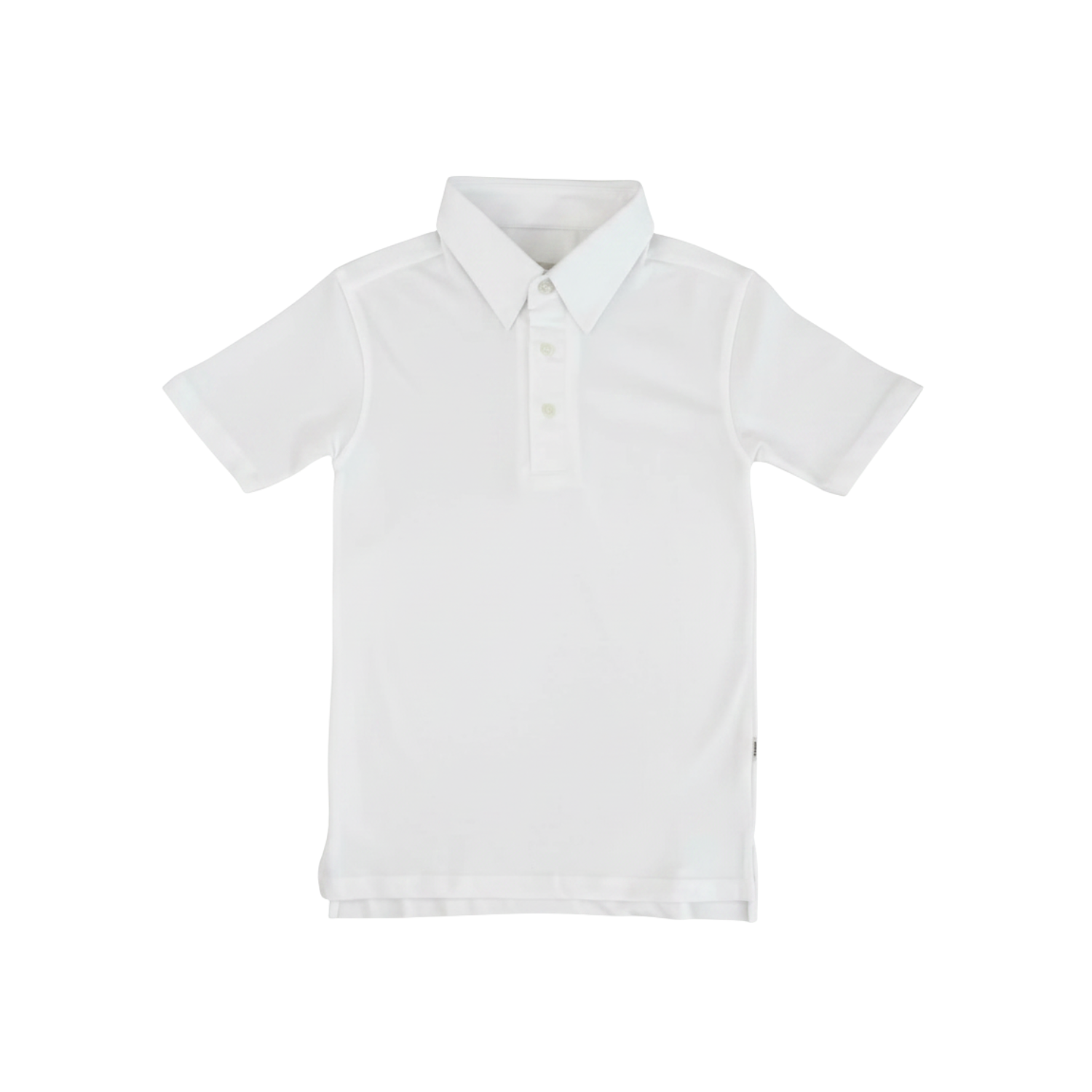 Polo Shirt Short Sleeve | White