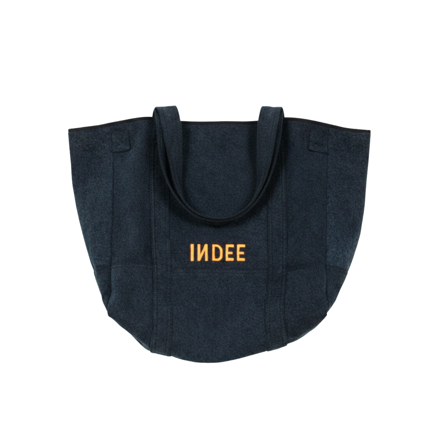 Tacos Tote Bag | Blue Black
