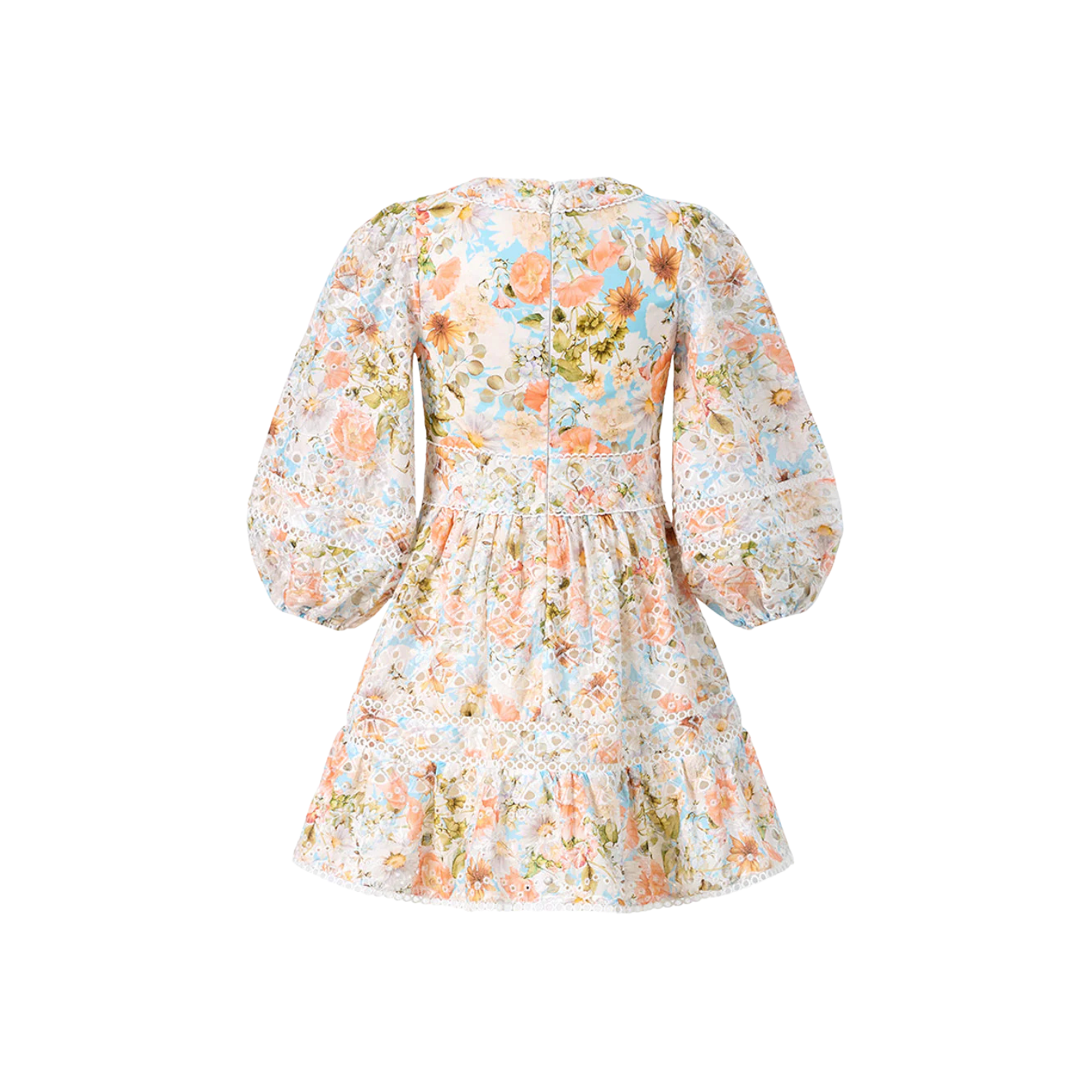 Daphne Long Sleeved Dress