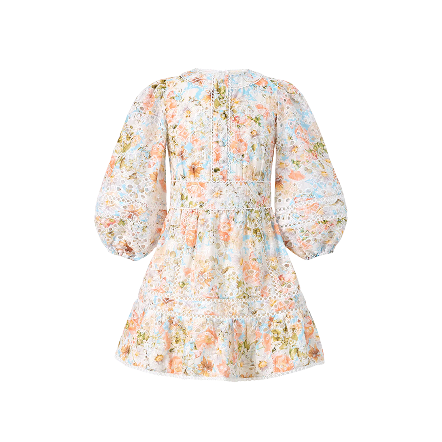 Daphne Long Sleeved Dress