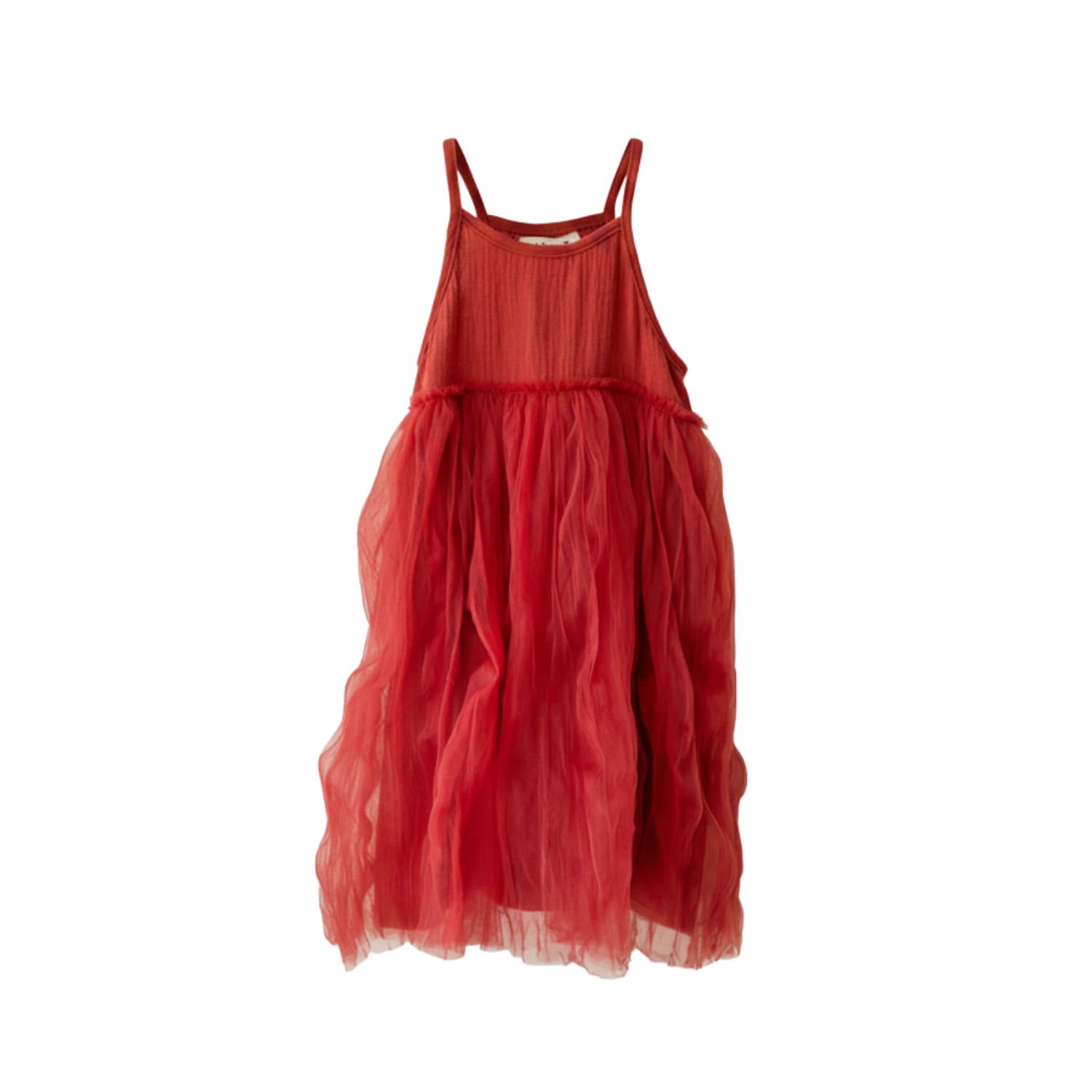 Bangalow Tutu | Deep Red