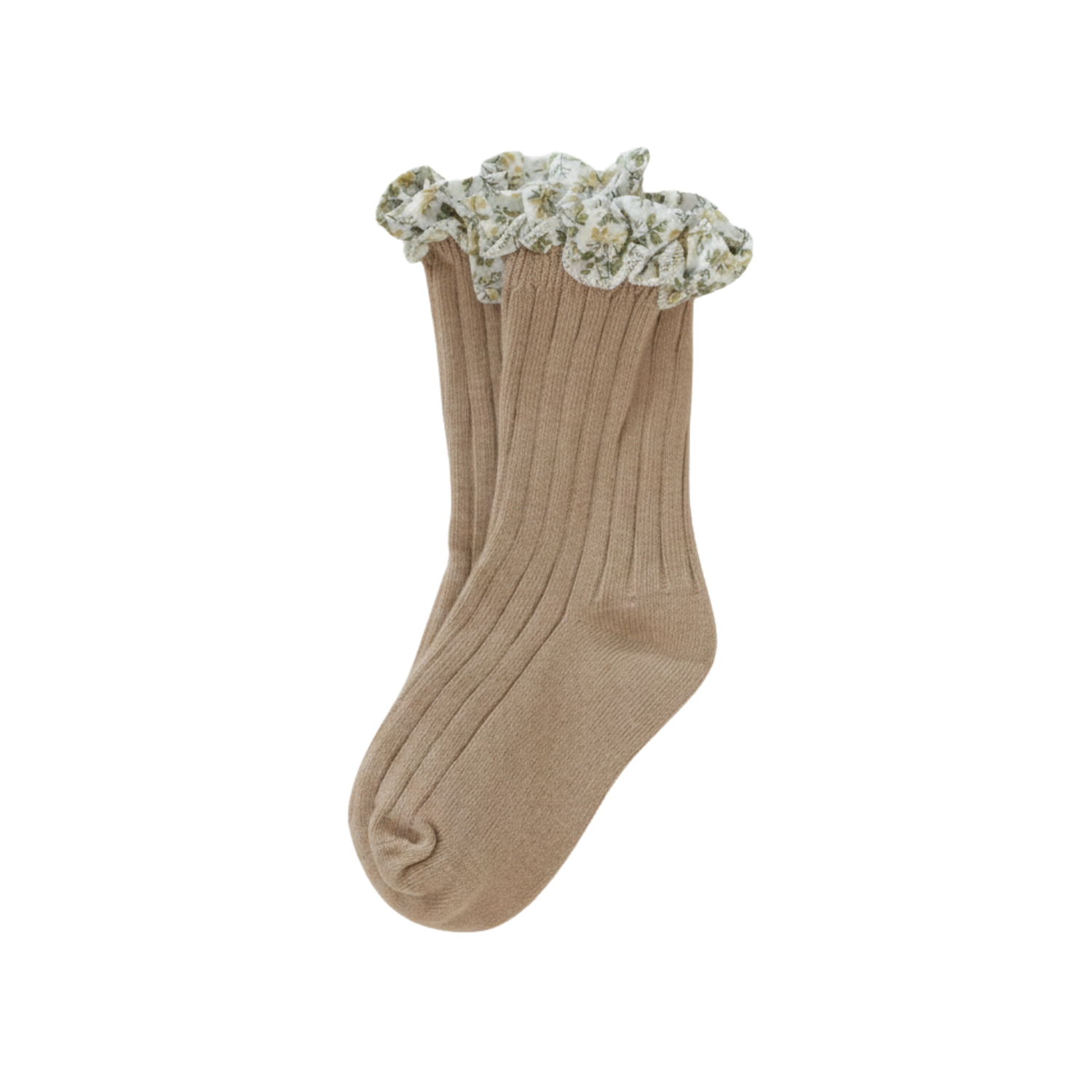 Coorabell Socks | Clay