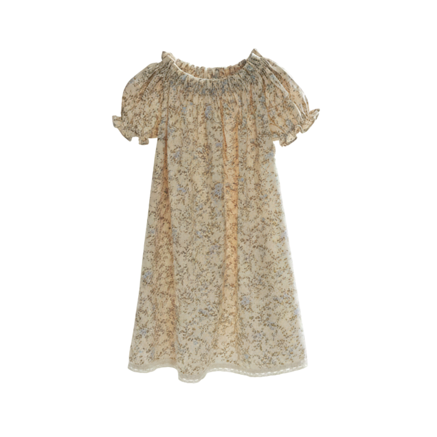 Aurelie Dress | Cornflower