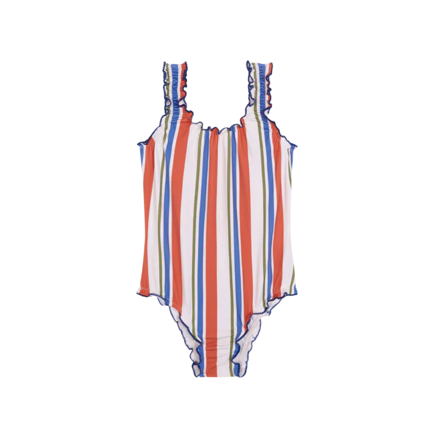 Miranda Stripes One Piece