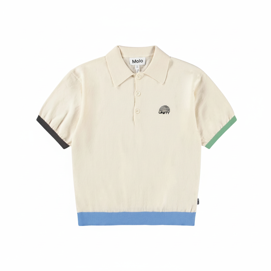 Brooks Polo Shirt | Summer Sand