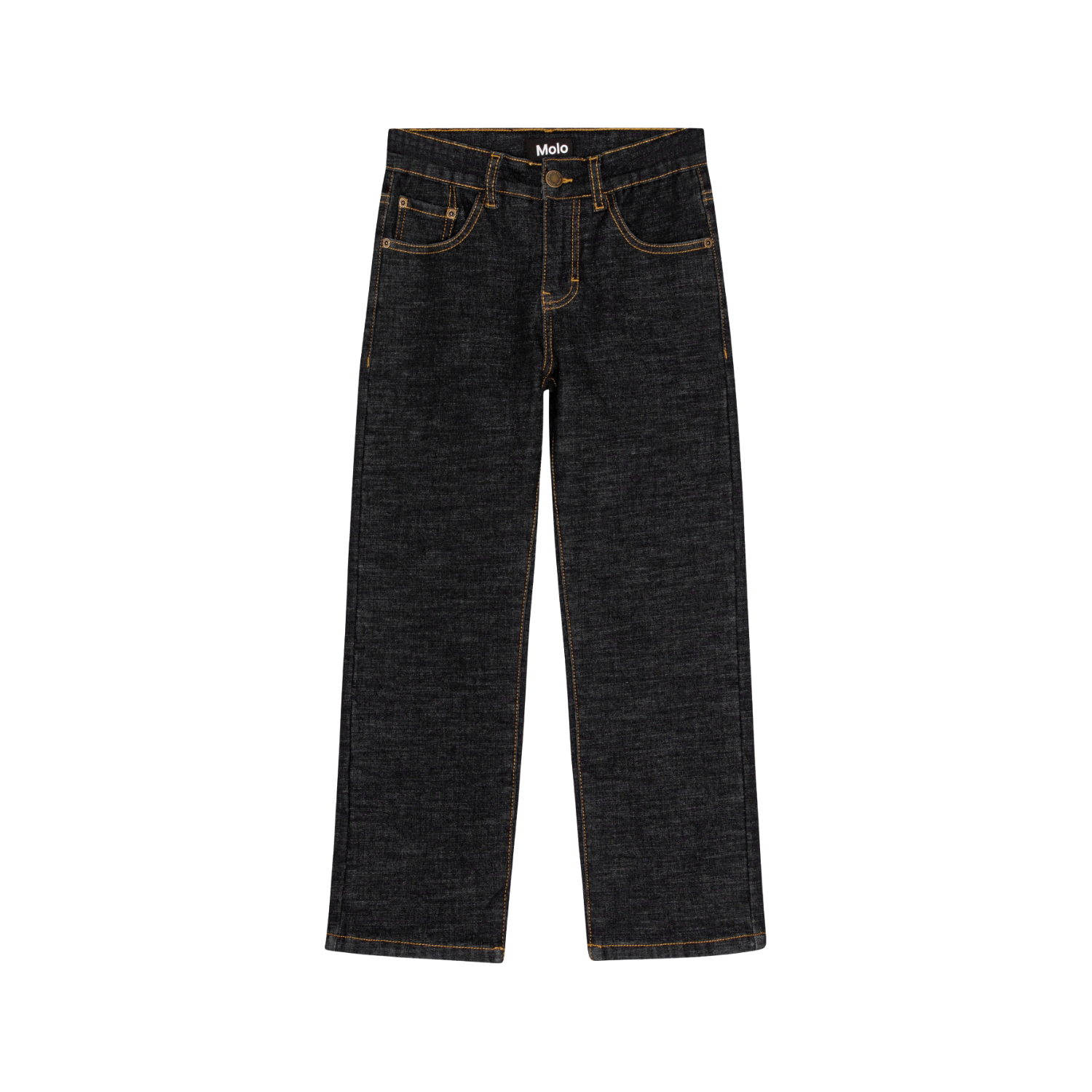 Andy Insulated Denim | Washed Indigo
