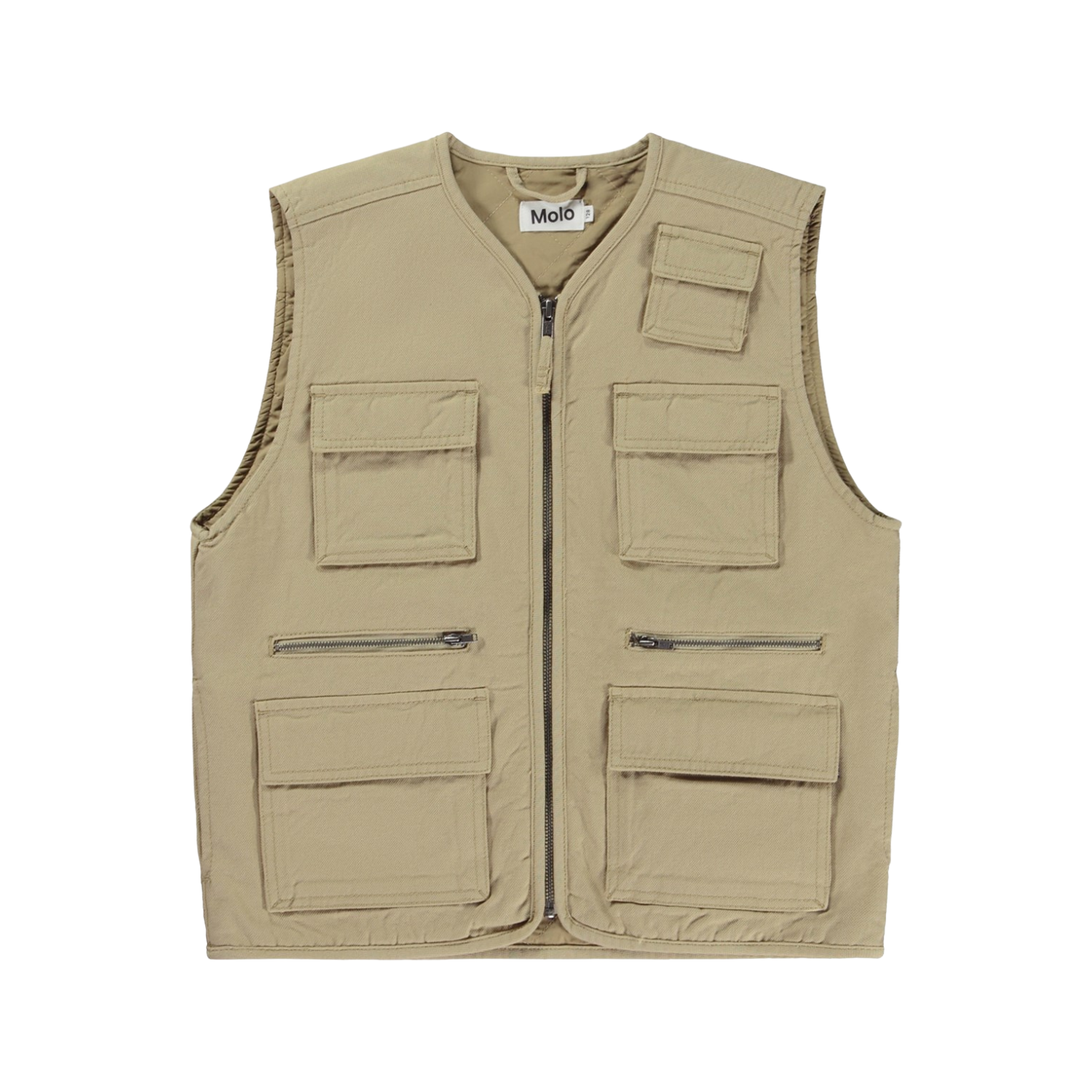 Kids Beige Haiko Vest