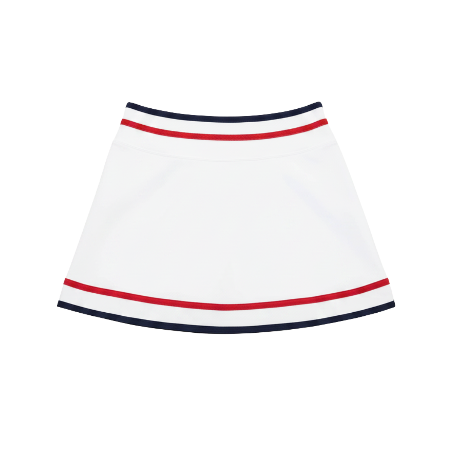 Womens Heritage Tamara Skirt | White