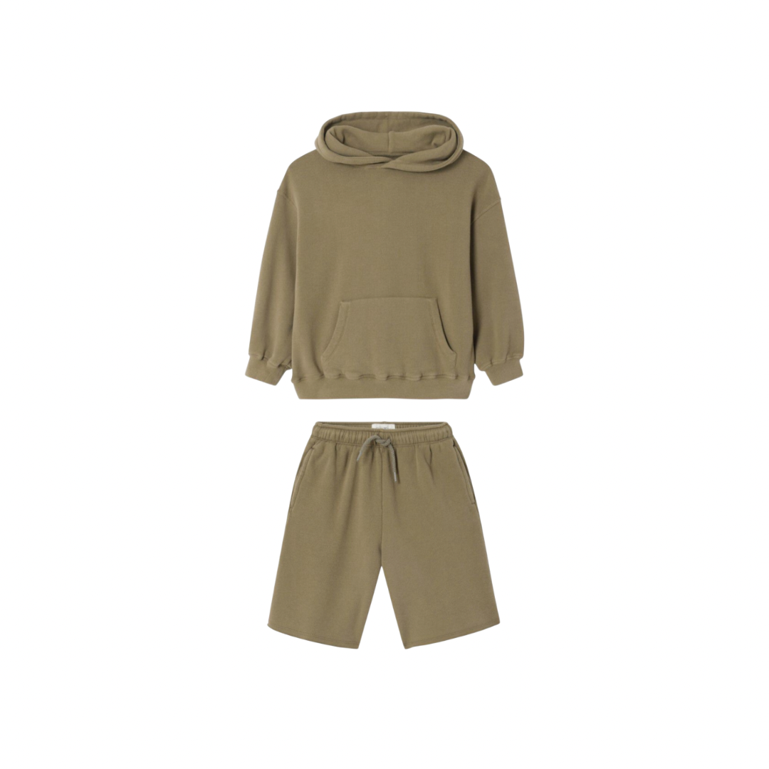 Atubay Short Set | Origano