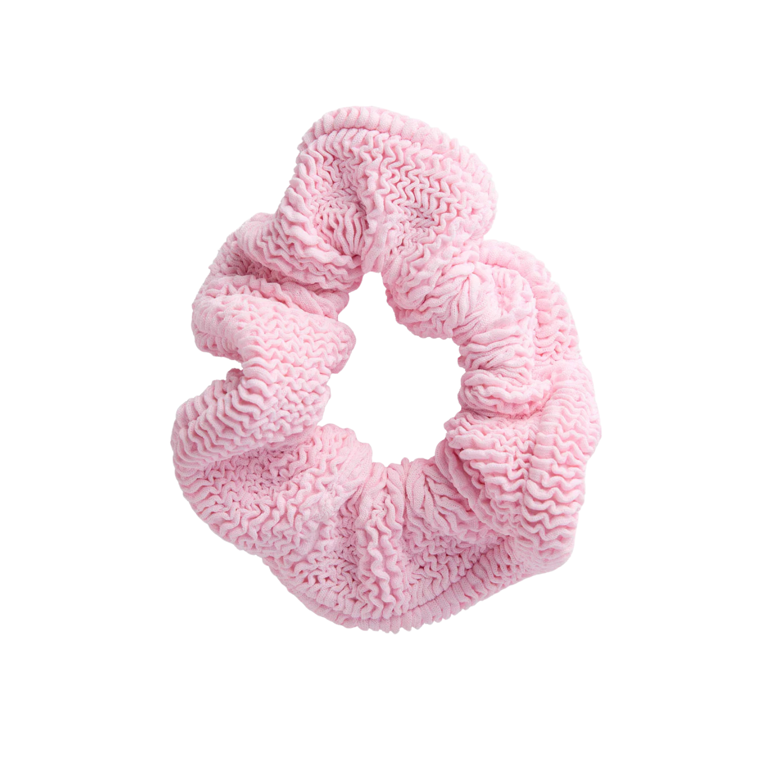 Womens Crinkle Scrunchie