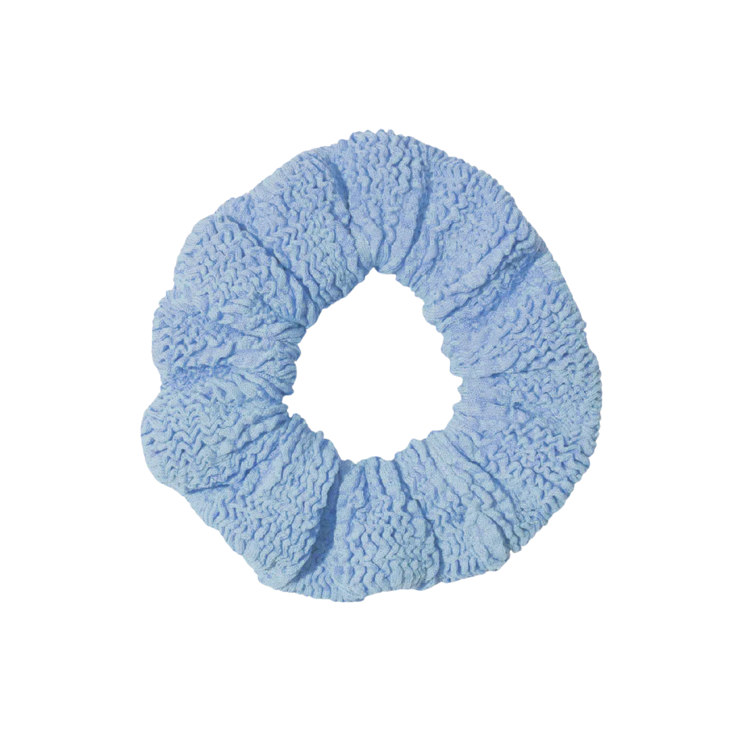 Womens Crinkle Scrunchie