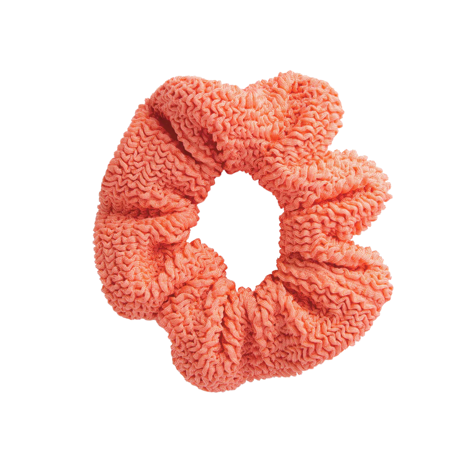 Womens Crinkle Scrunchie